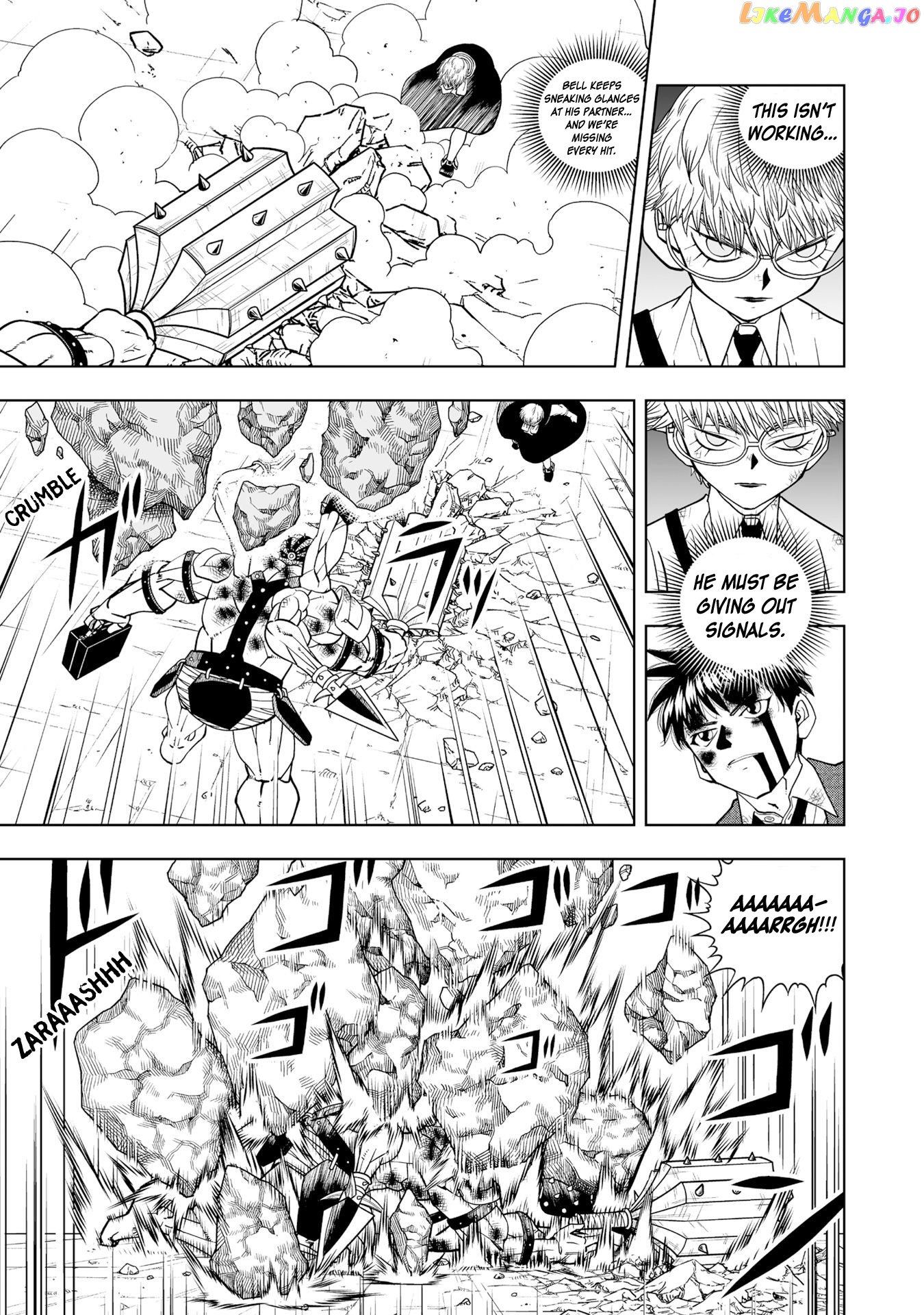 Zatch Bell!! 2 chapter 5 - page 19