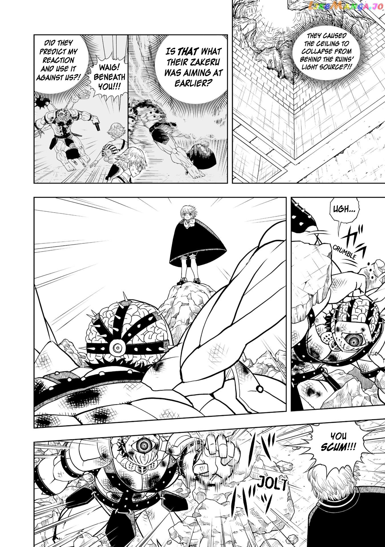 Zatch Bell!! 2 chapter 5 - page 20