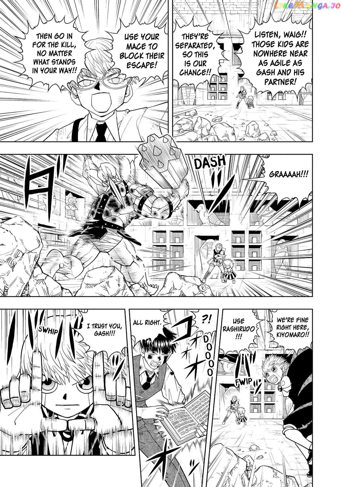 Zatch Bell!! 2 chapter 5 - page 23