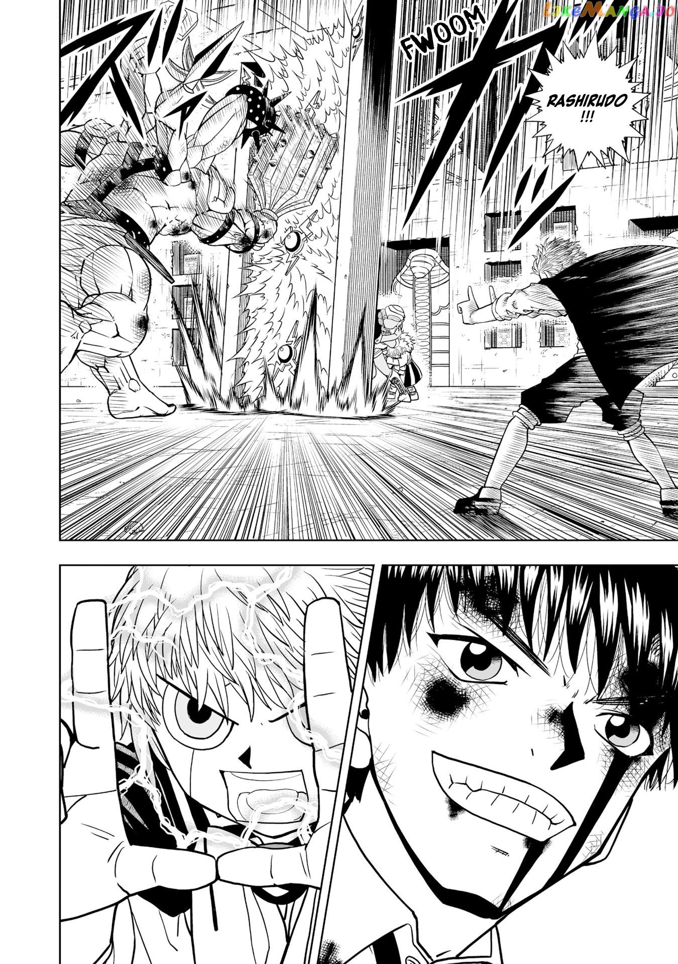 Zatch Bell!! 2 chapter 5 - page 24