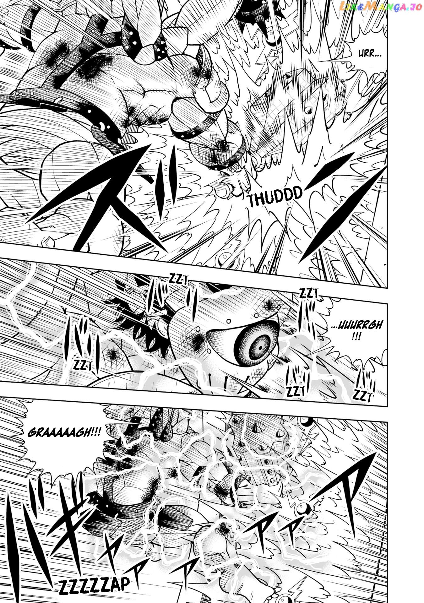 Zatch Bell!! 2 chapter 5 - page 25