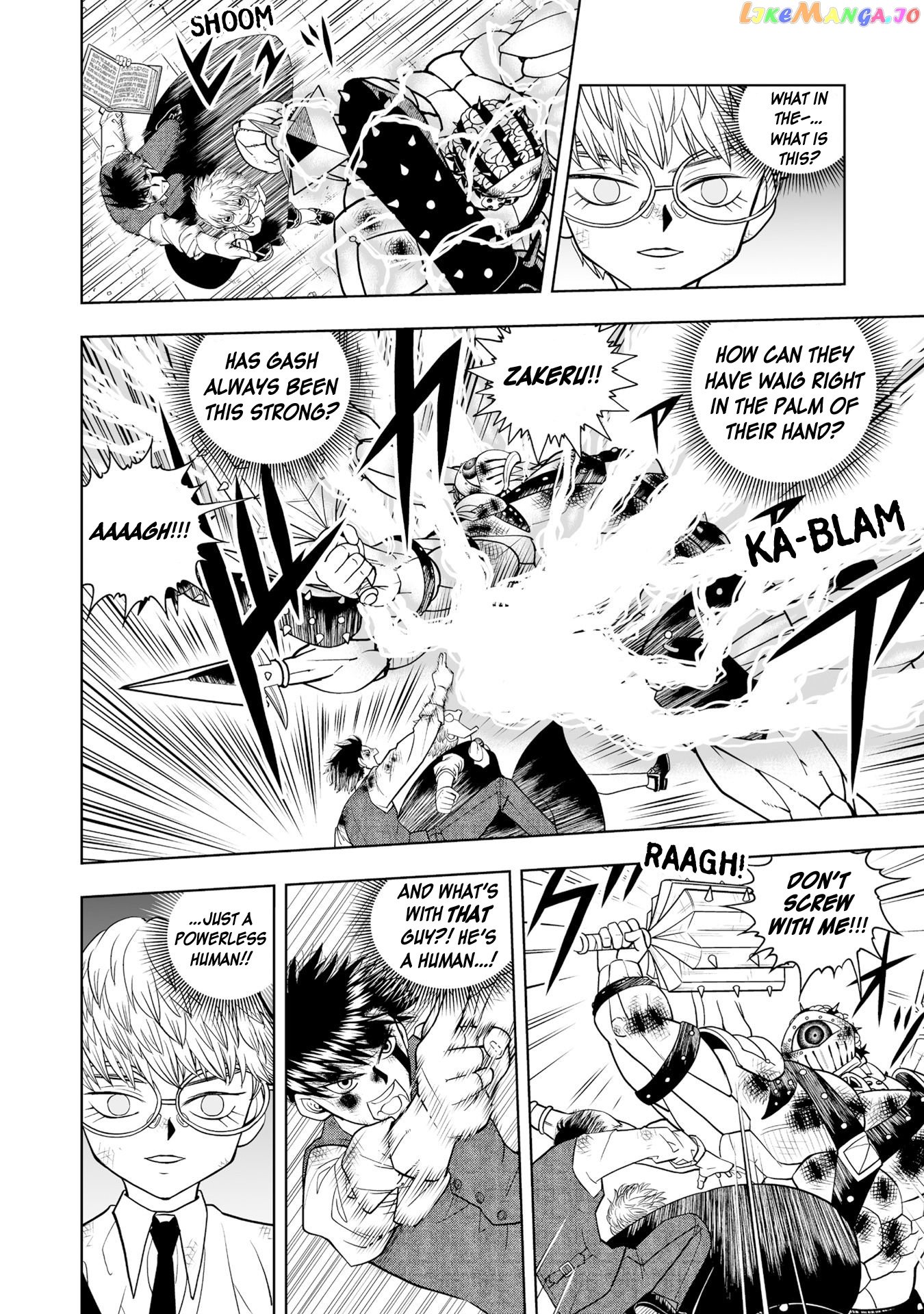 Zatch Bell!! 2 chapter 5 - page 26