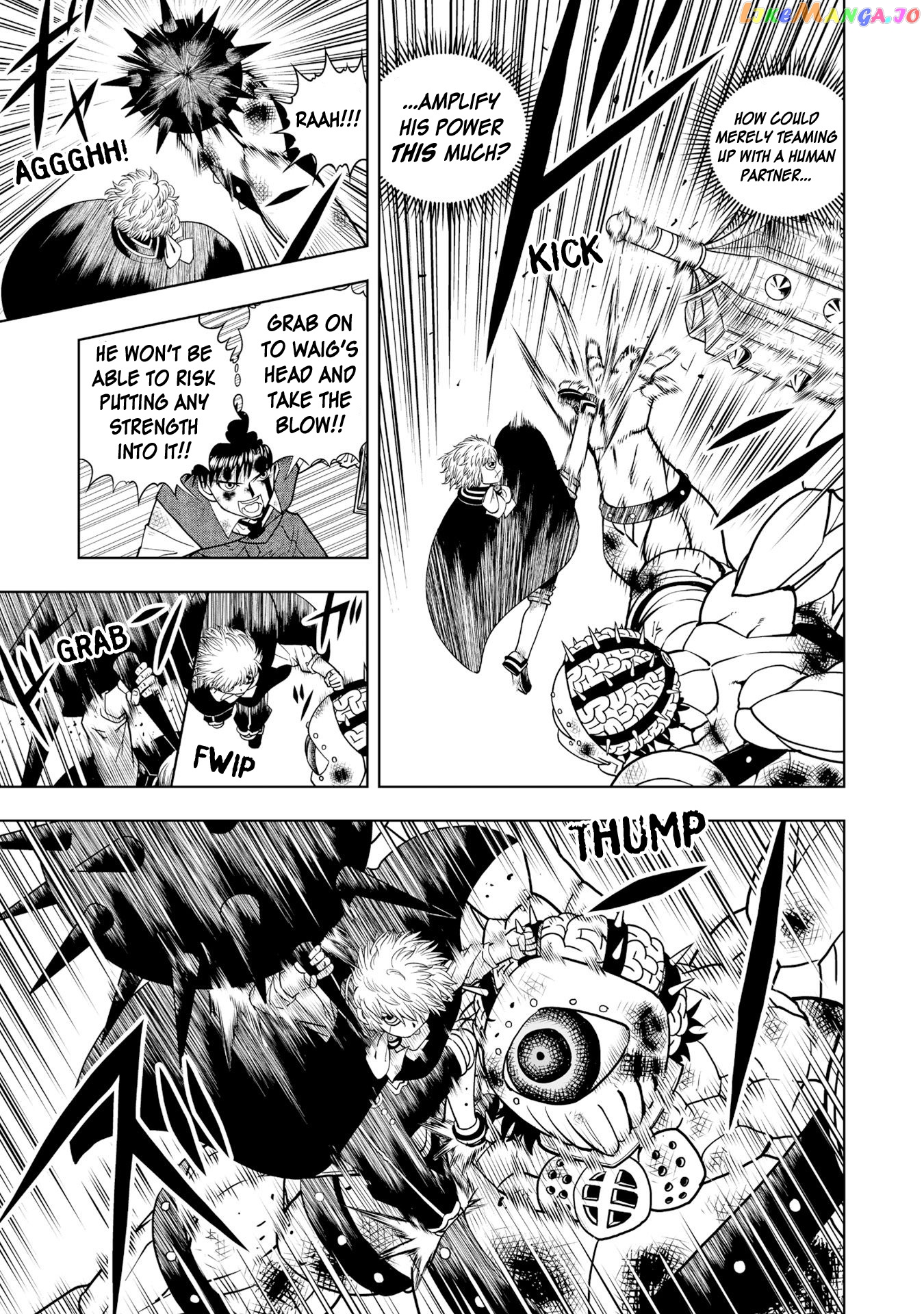 Zatch Bell!! 2 chapter 5 - page 27