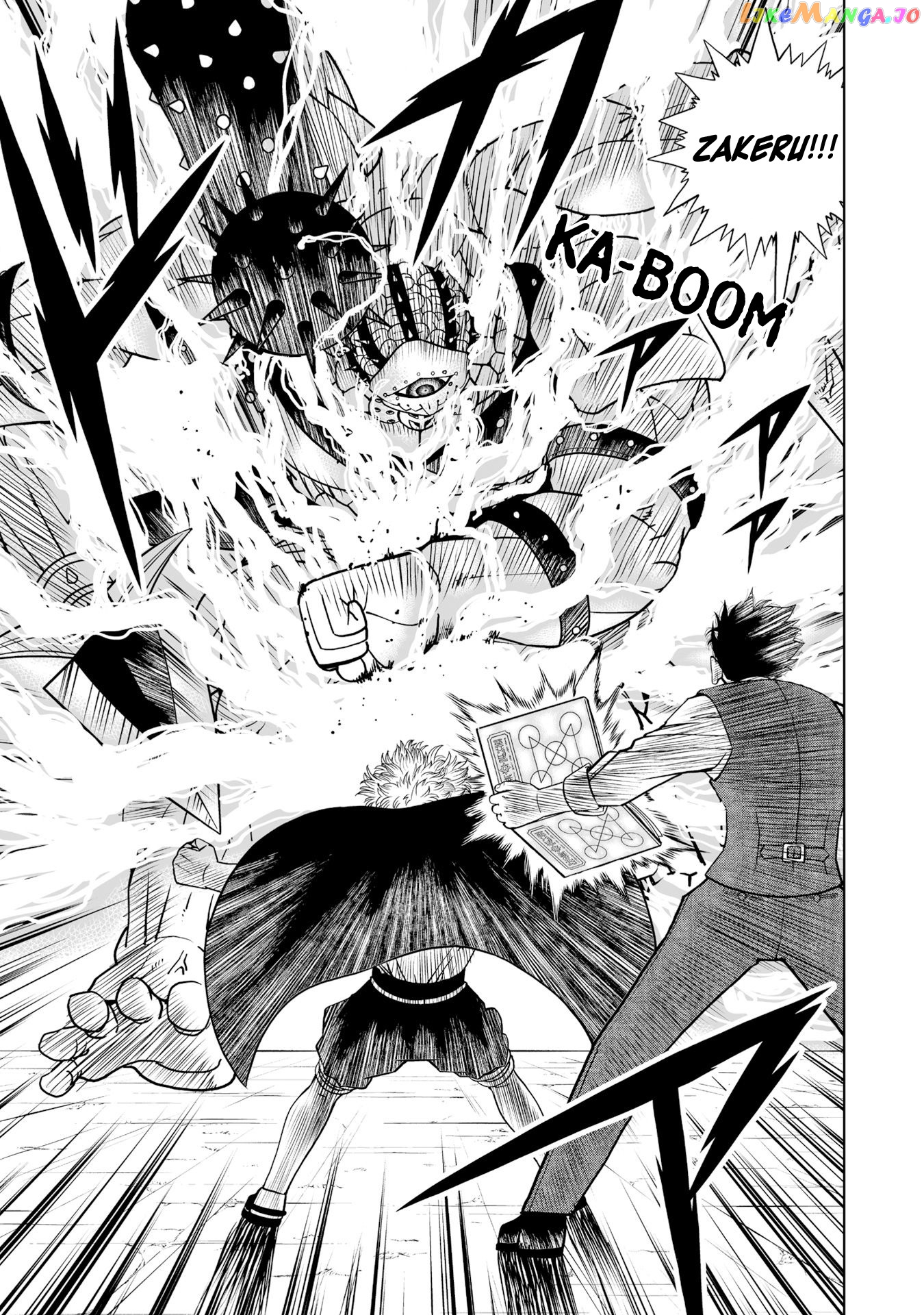 Zatch Bell!! 2 chapter 5 - page 3