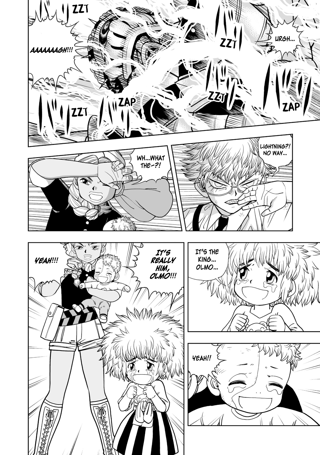 Zatch Bell!! 2 chapter 5 - page 4