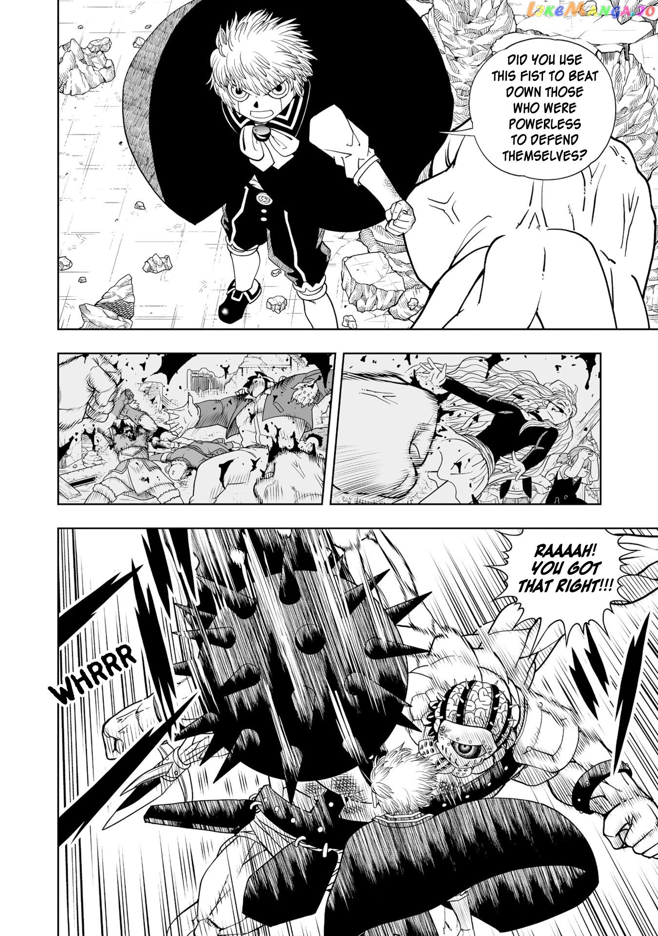 Zatch Bell!! 2 chapter 5 - page 8