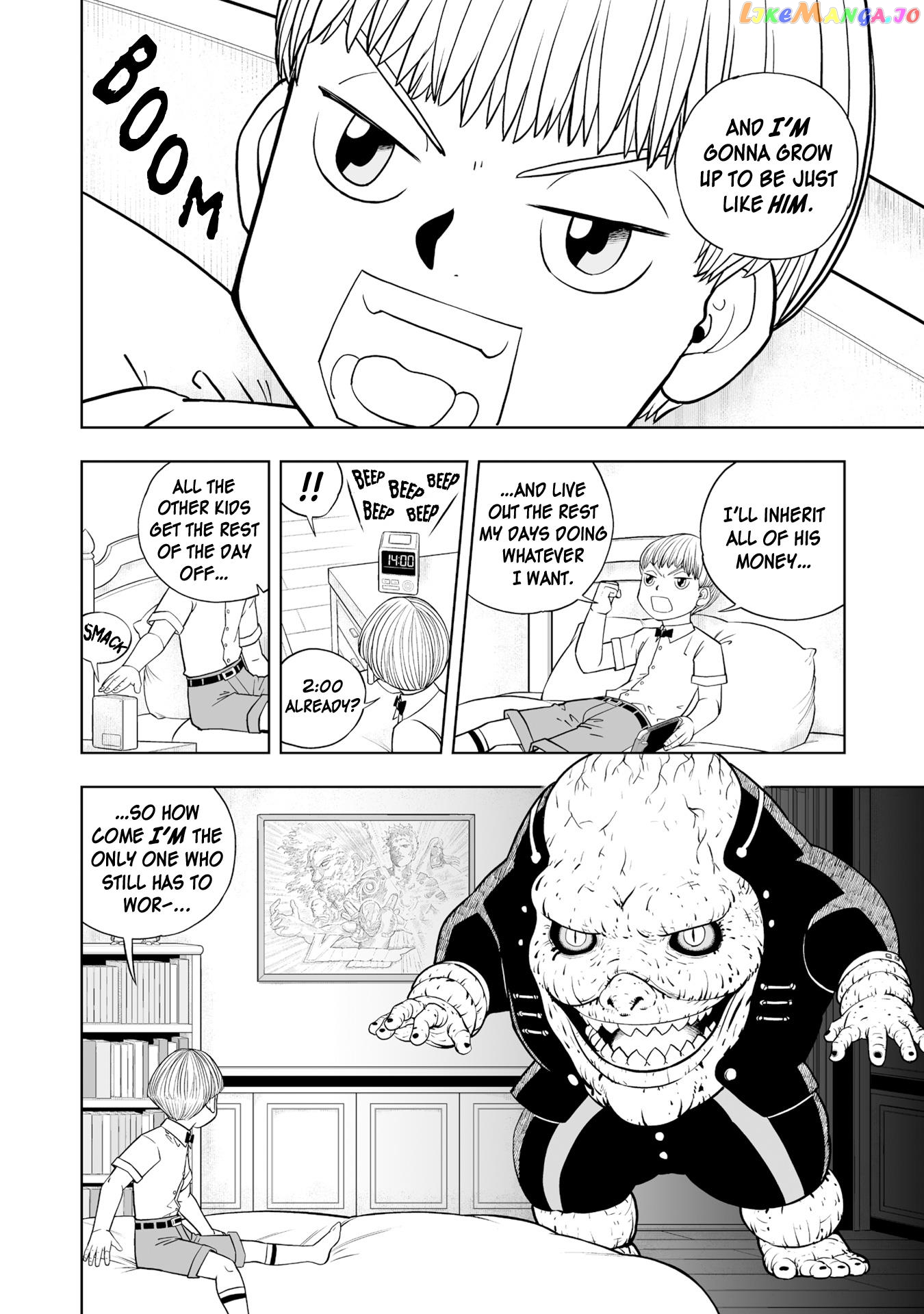 Zatch Bell!! 2 chapter 17 - page 10