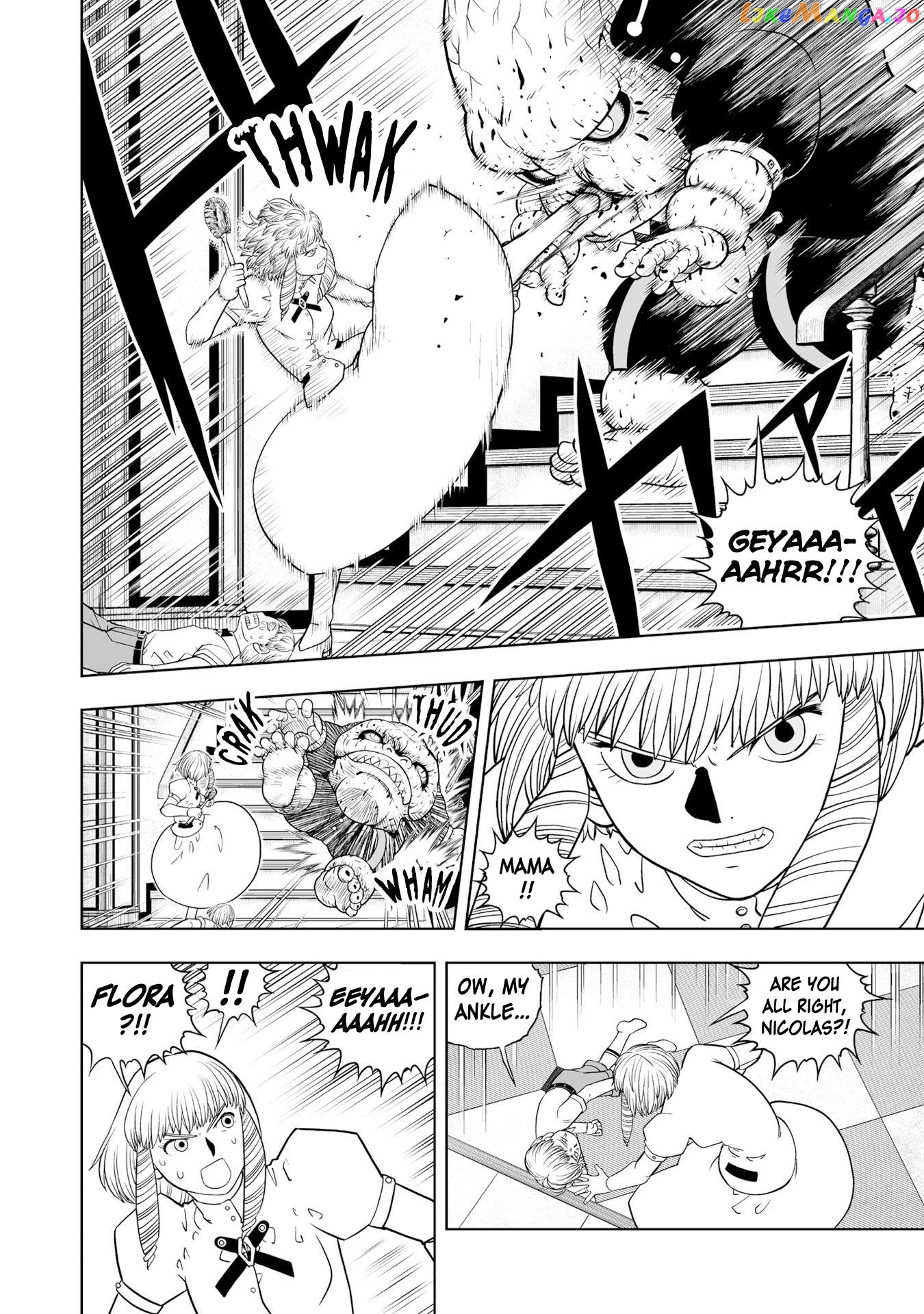 Zatch Bell!! 2 chapter 17 - page 12