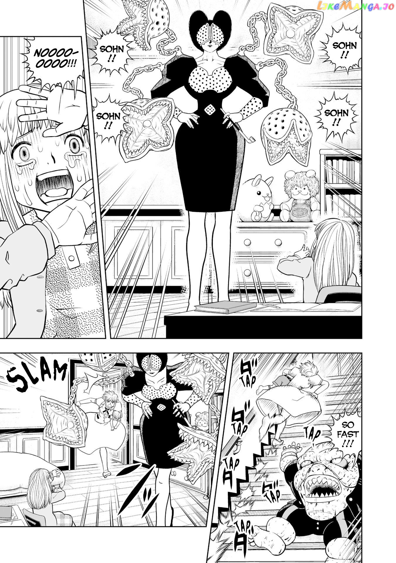 Zatch Bell!! 2 chapter 17 - page 13