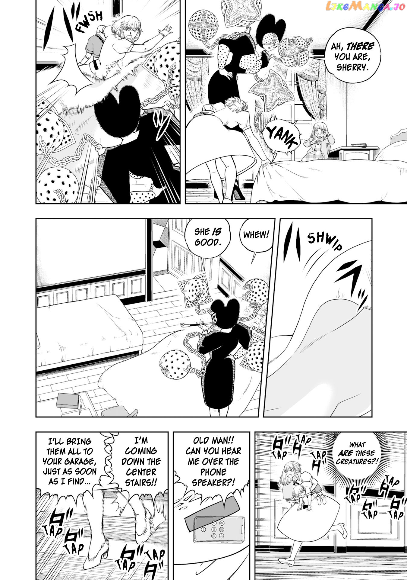 Zatch Bell!! 2 chapter 17 - page 14