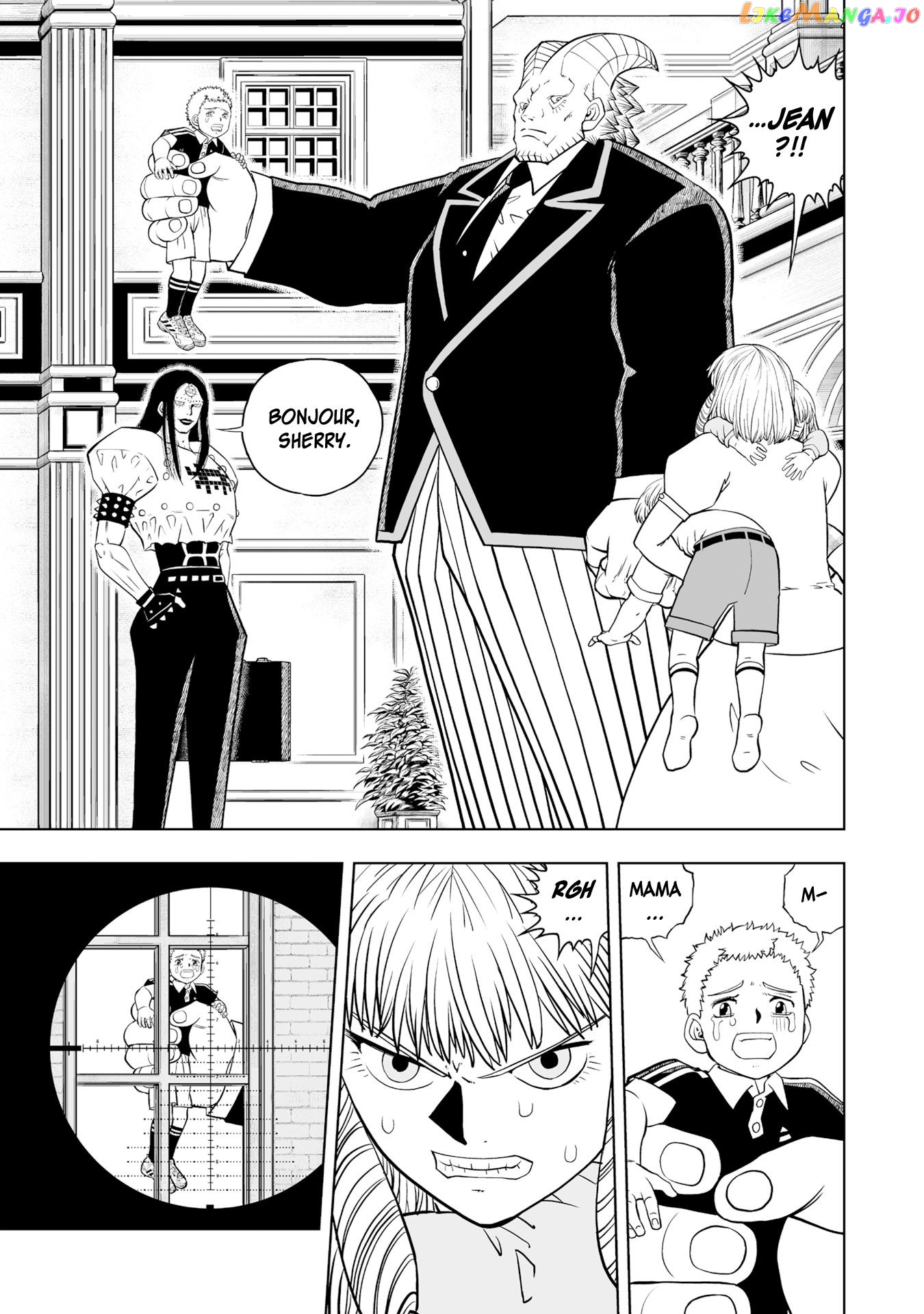 Zatch Bell!! 2 chapter 17 - page 15