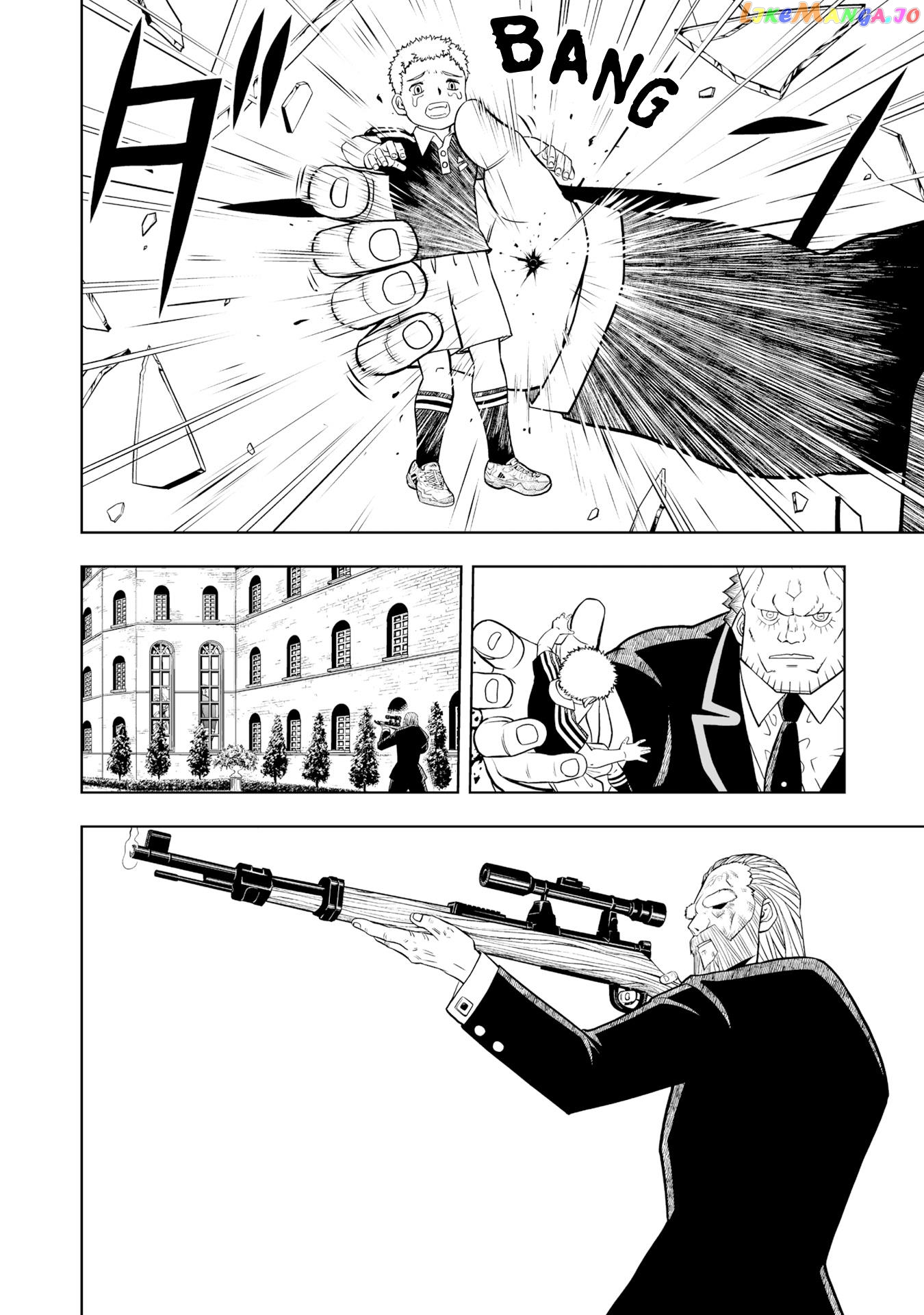 Zatch Bell!! 2 chapter 17 - page 16