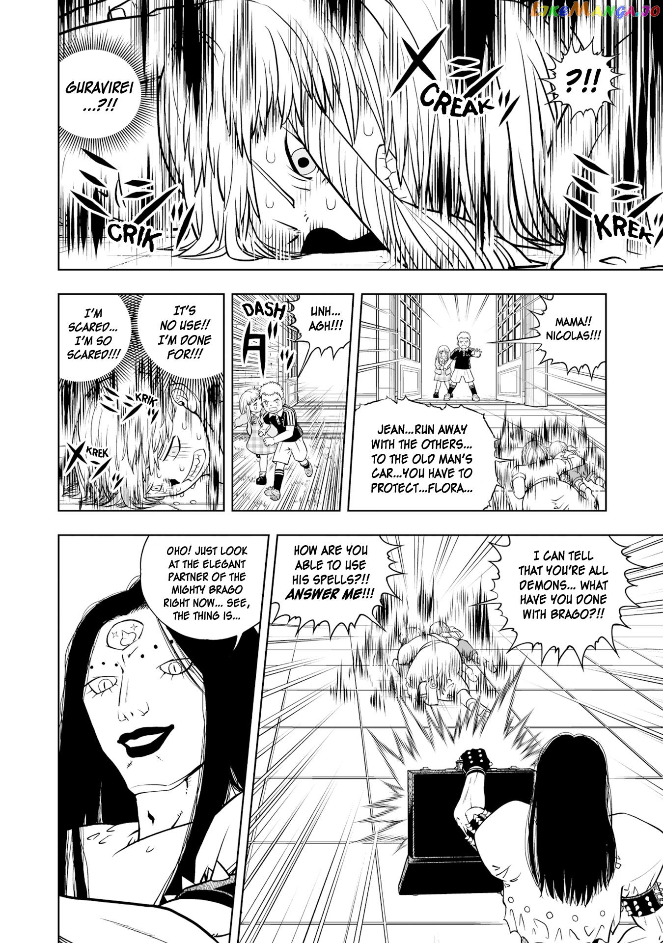 Zatch Bell!! 2 chapter 17 - page 18