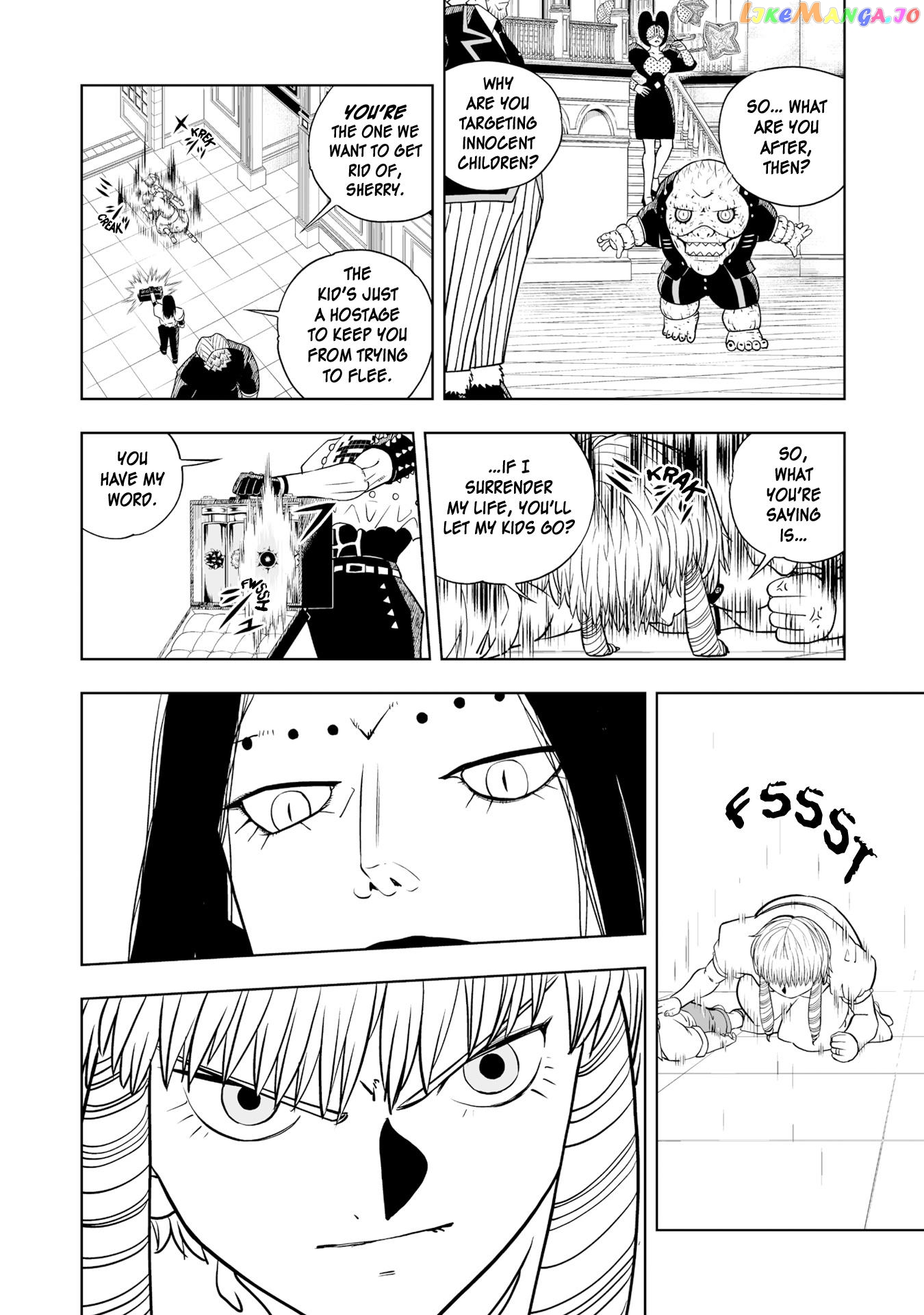 Zatch Bell!! 2 chapter 17 - page 20