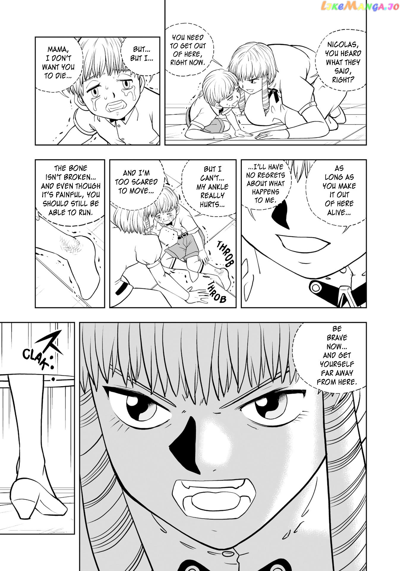 Zatch Bell!! 2 chapter 17 - page 21