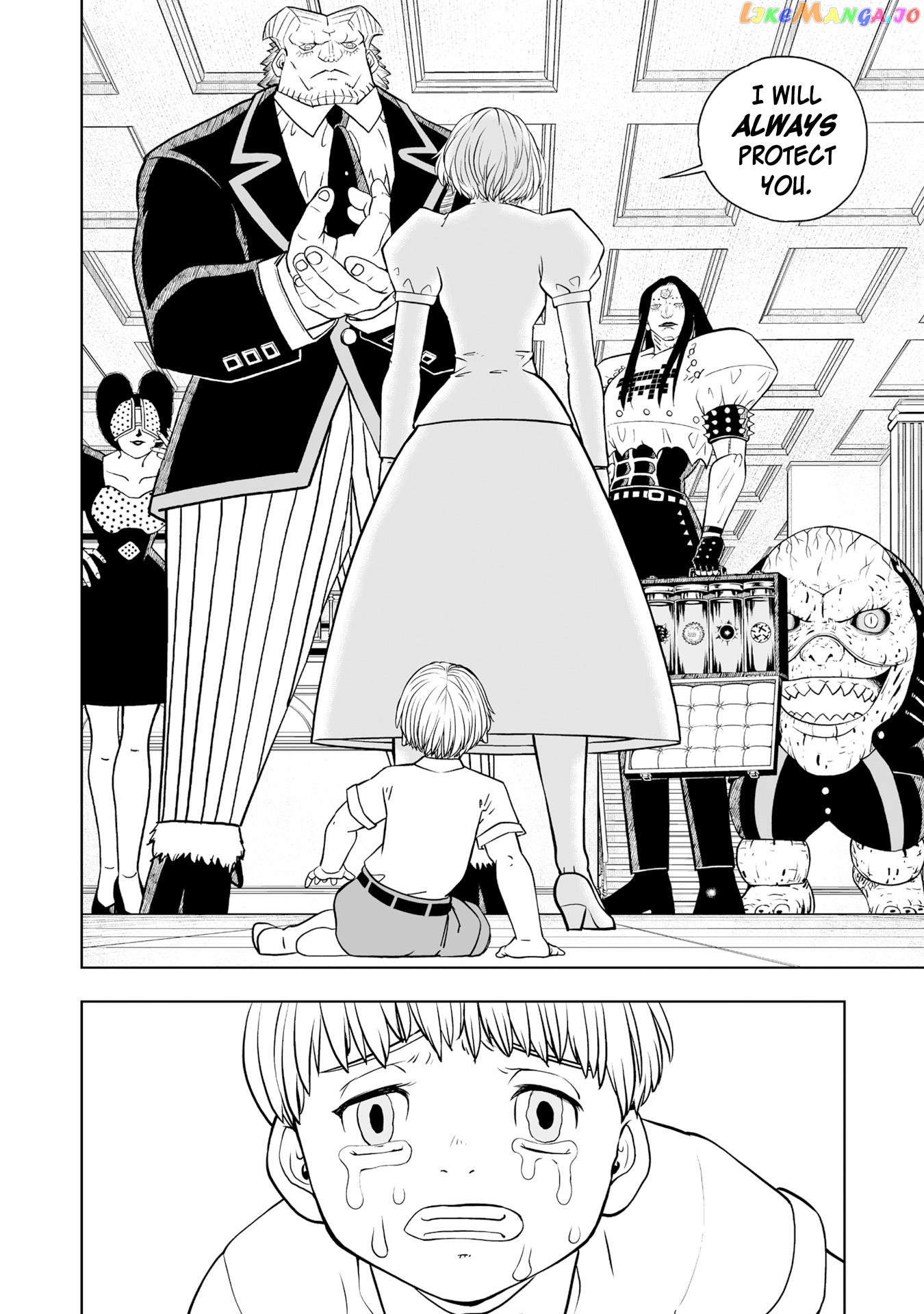 Zatch Bell!! 2 chapter 17 - page 22