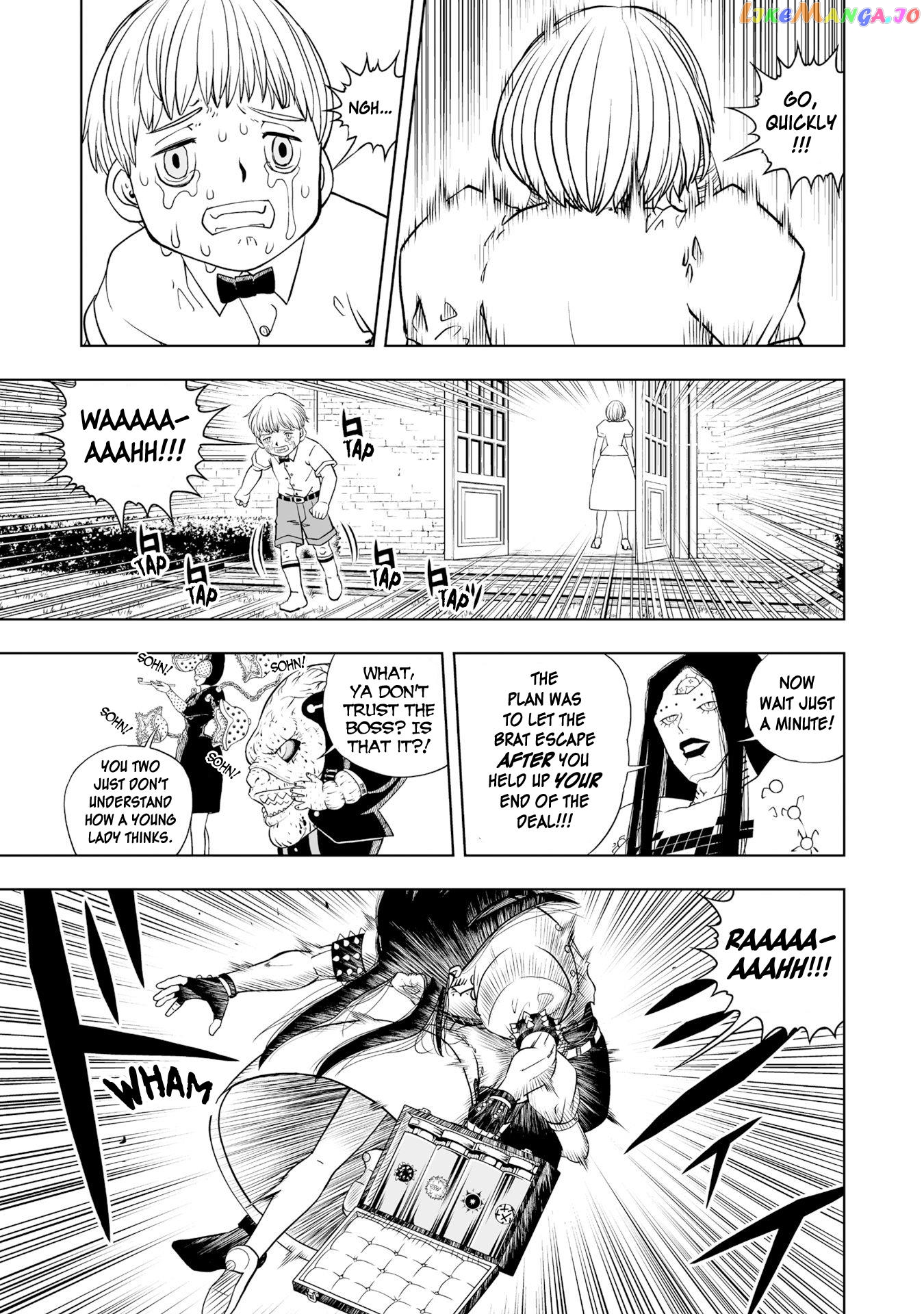 Zatch Bell!! 2 chapter 17 - page 23