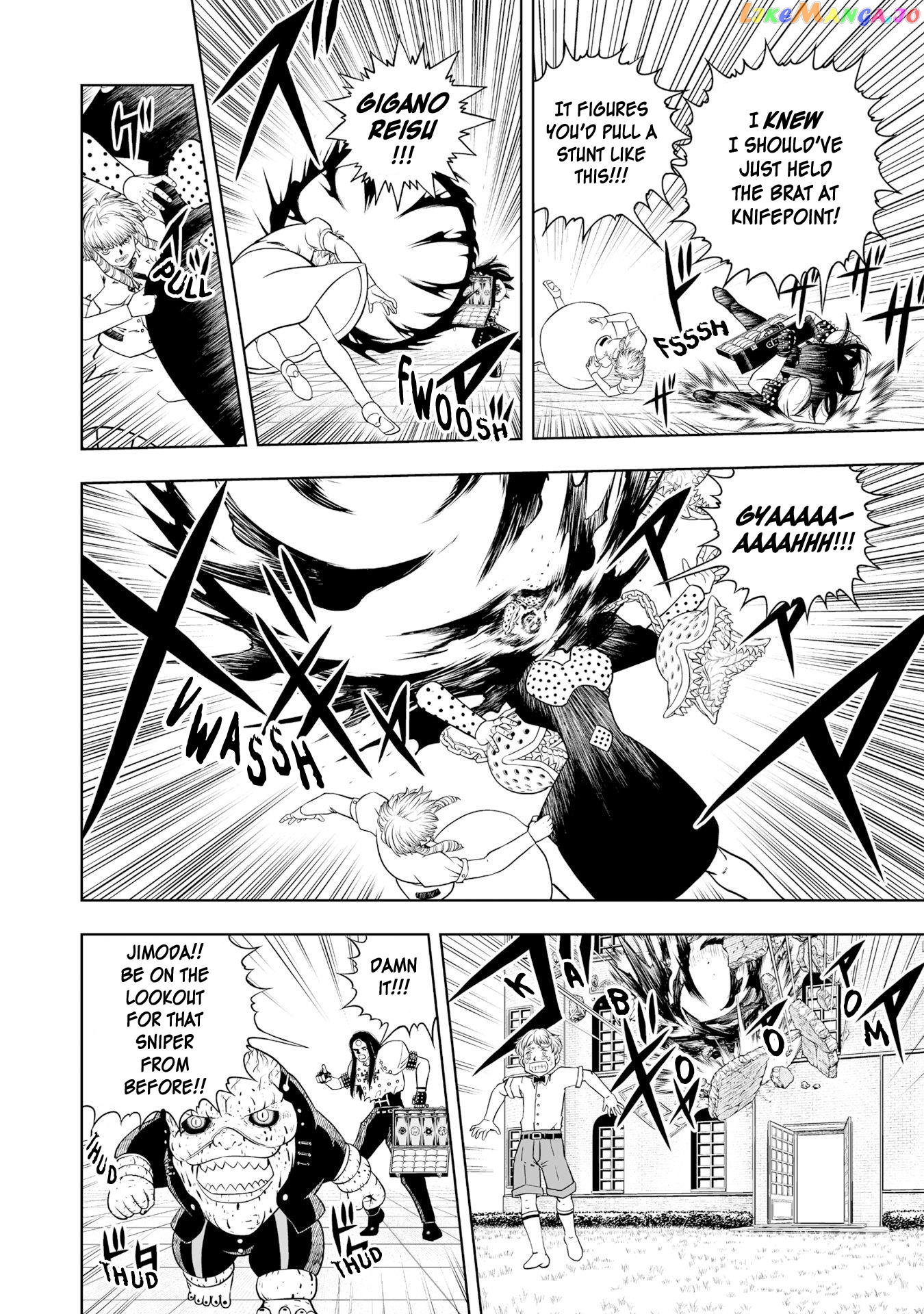 Zatch Bell!! 2 chapter 17 - page 24