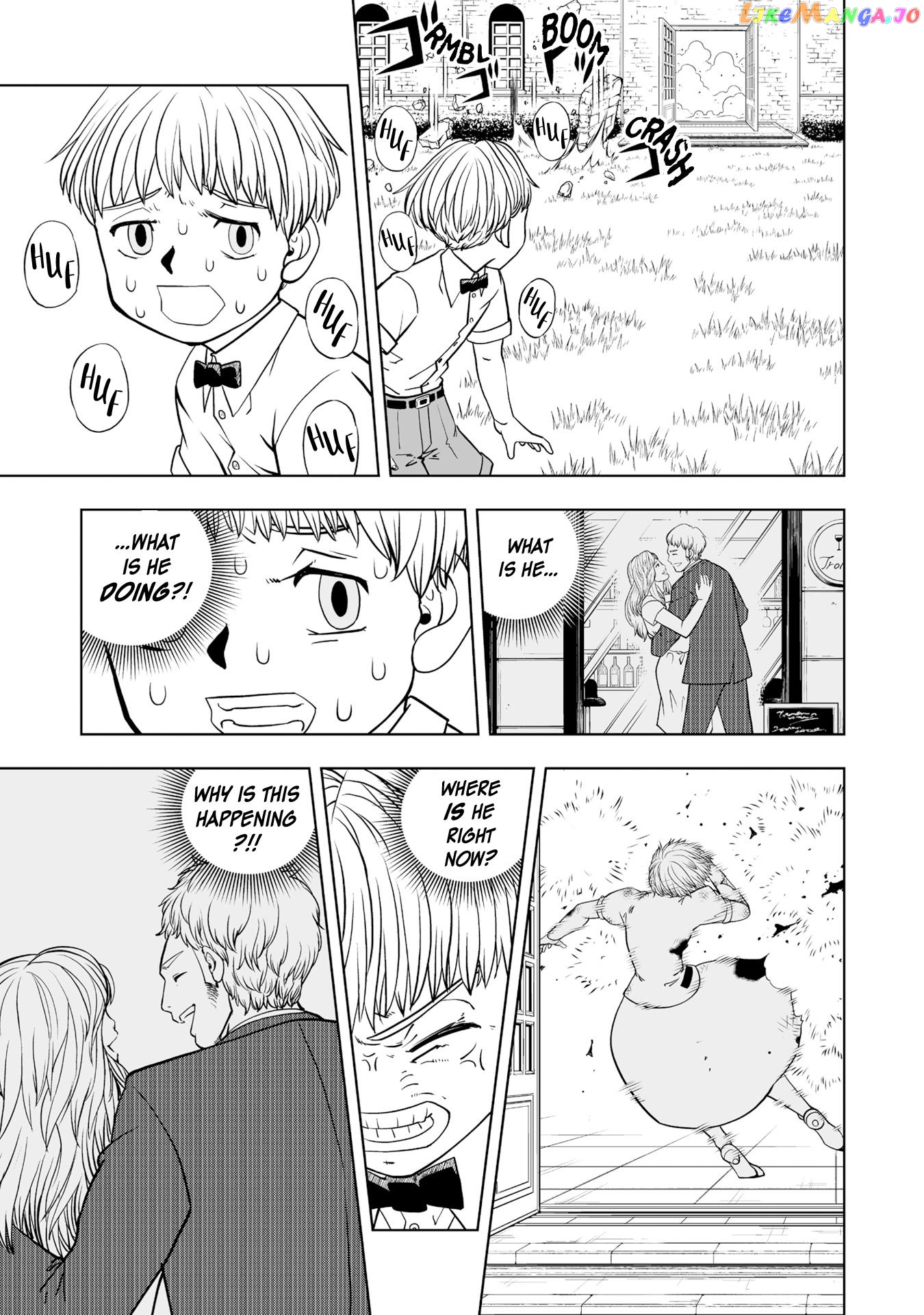 Zatch Bell!! 2 chapter 17 - page 25