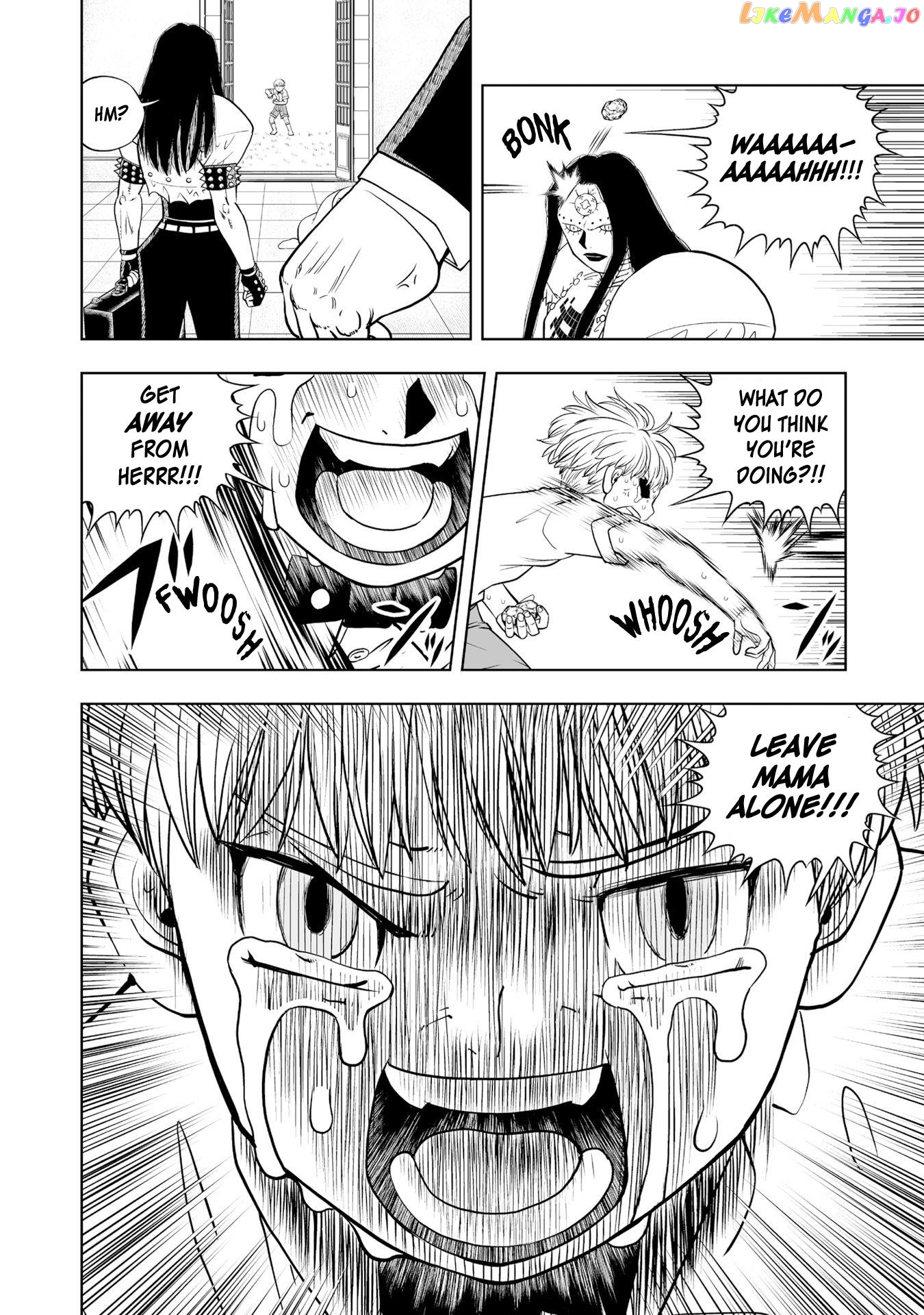 Zatch Bell!! 2 chapter 17 - page 26