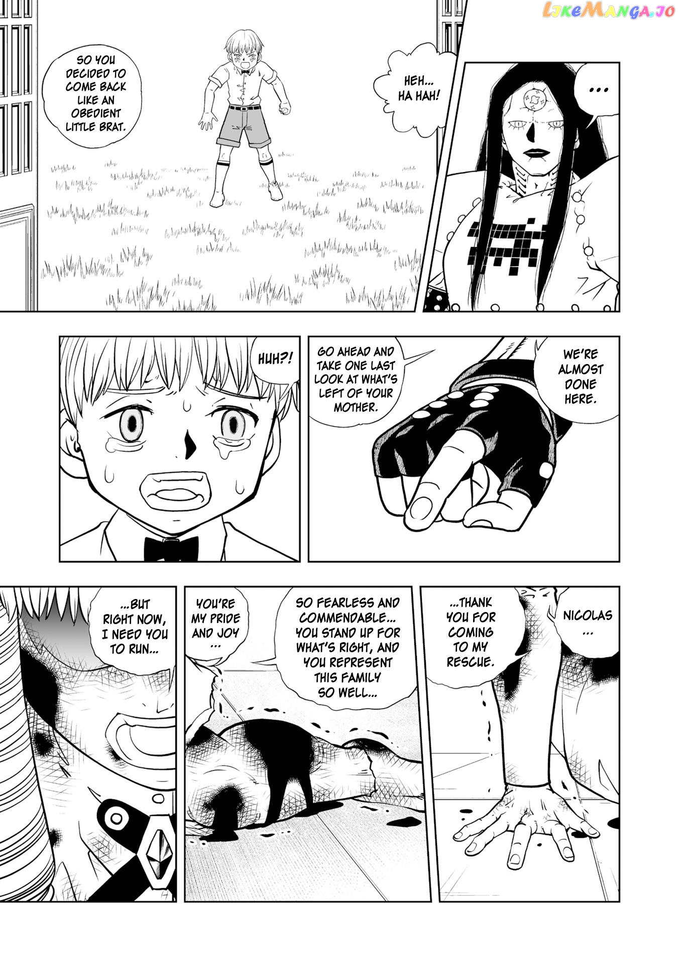 Zatch Bell!! 2 chapter 17 - page 27
