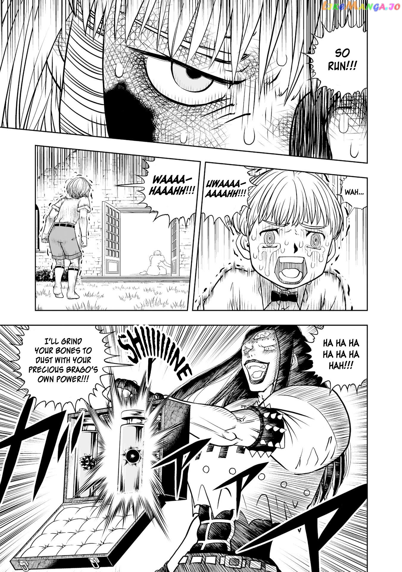Zatch Bell!! 2 chapter 17 - page 29