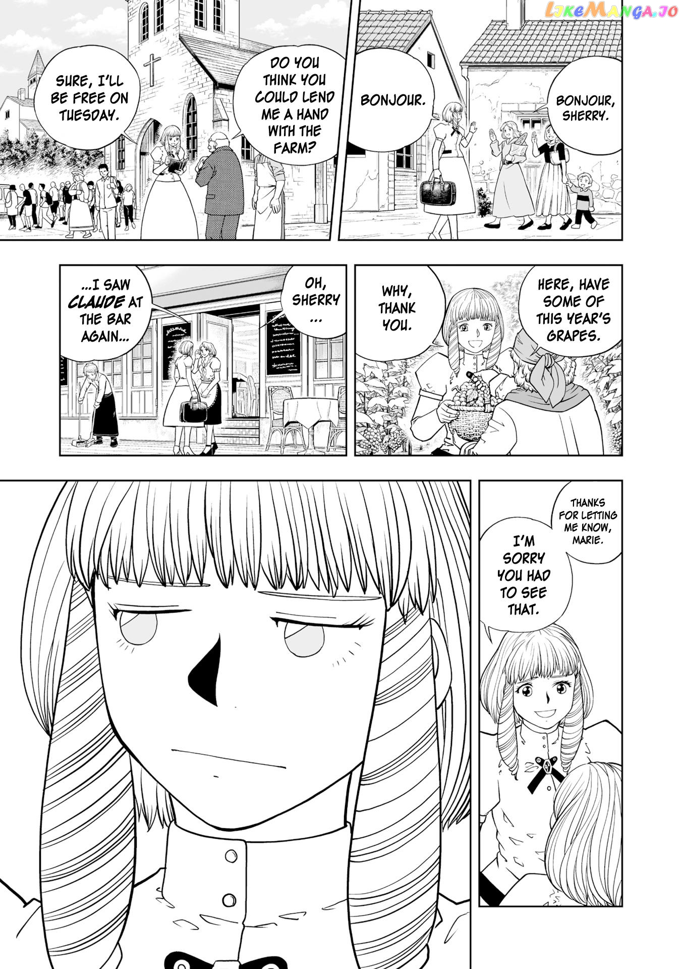 Zatch Bell!! 2 chapter 17 - page 3