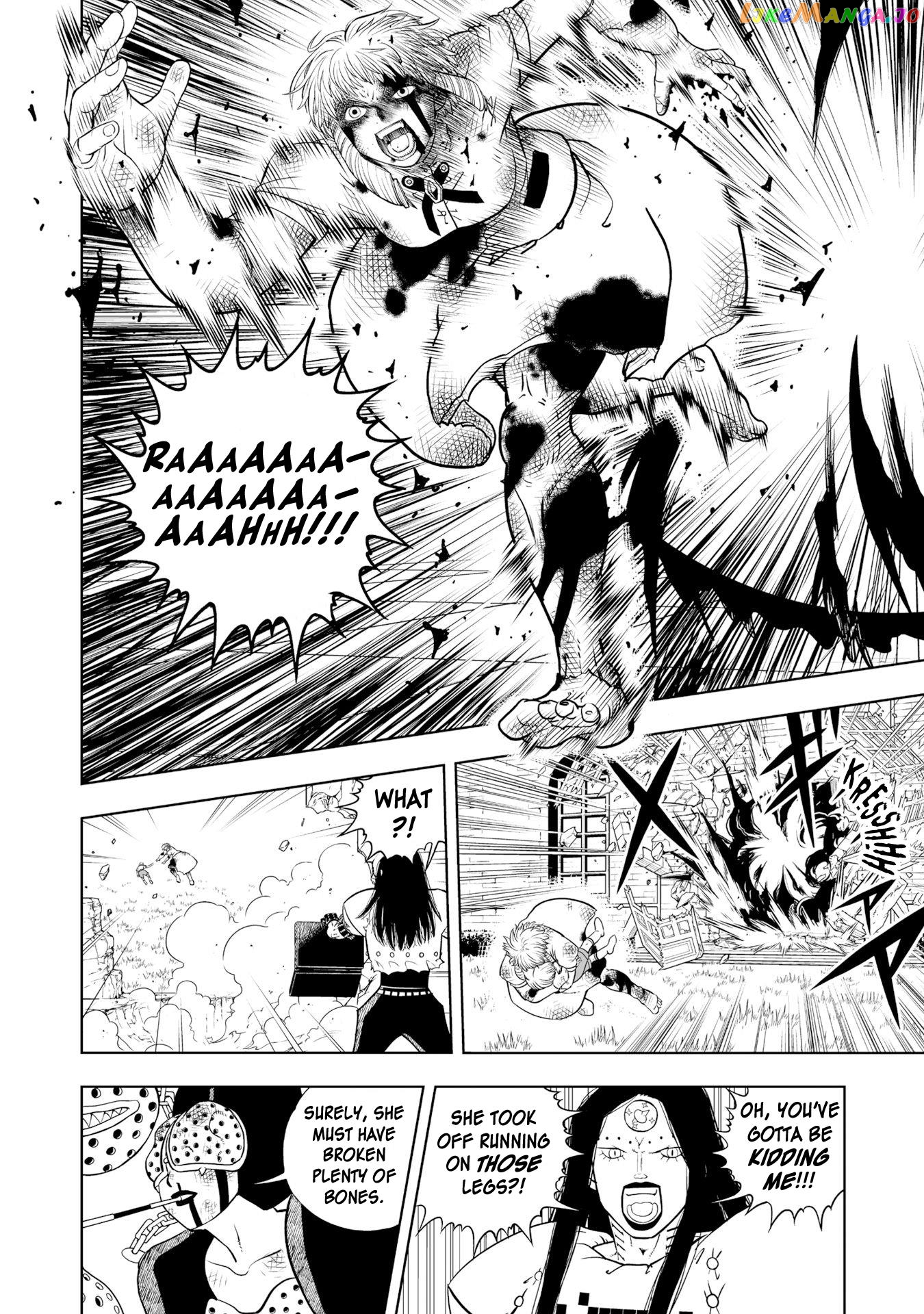 Zatch Bell!! 2 chapter 17 - page 32