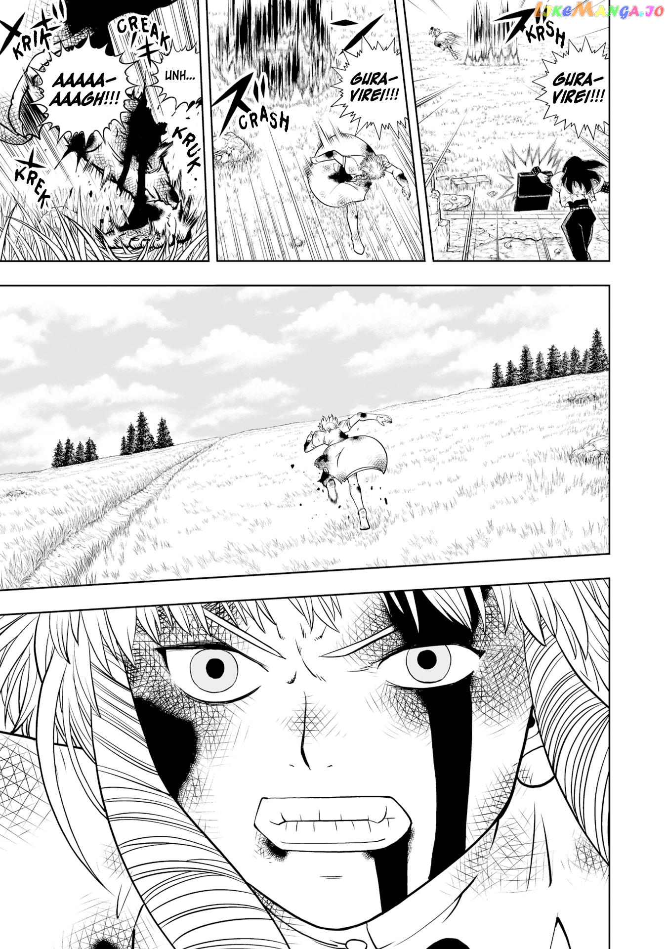 Zatch Bell!! 2 chapter 17 - page 33