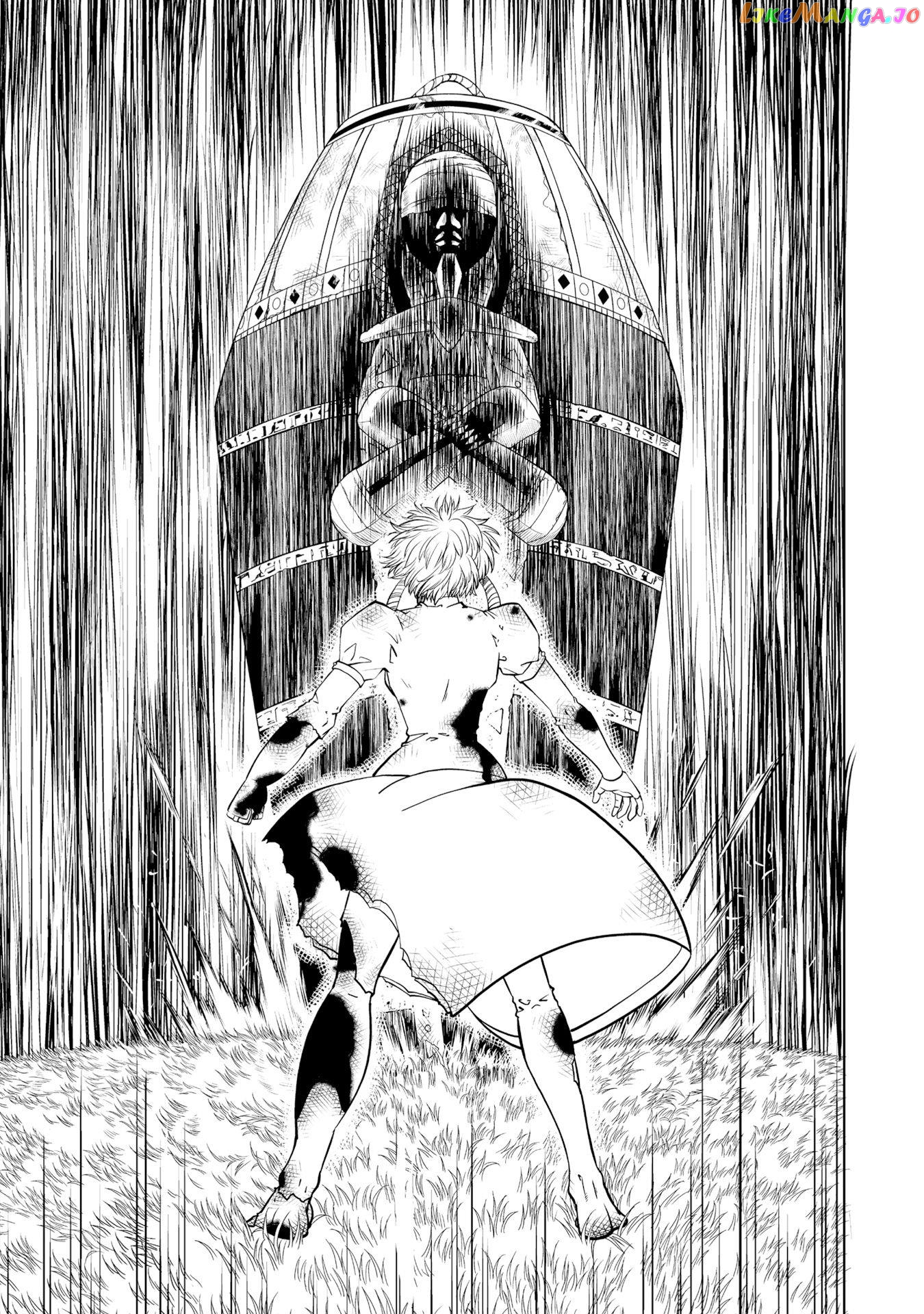 Zatch Bell!! 2 chapter 17 - page 36
