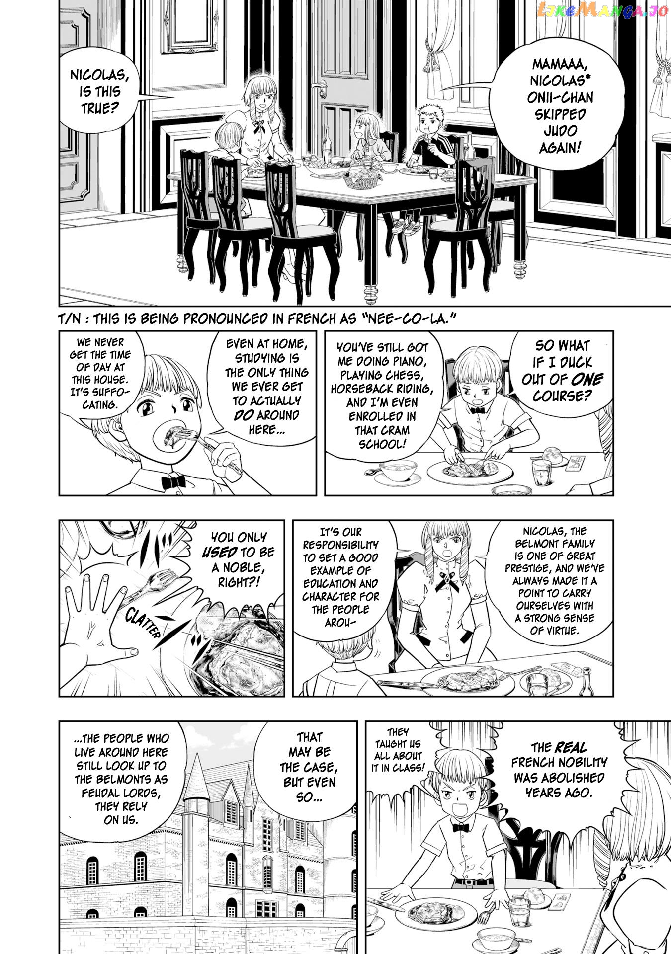 Zatch Bell!! 2 chapter 17 - page 4