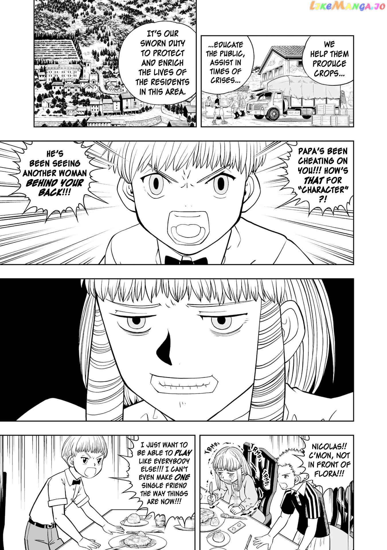 Zatch Bell!! 2 chapter 17 - page 5