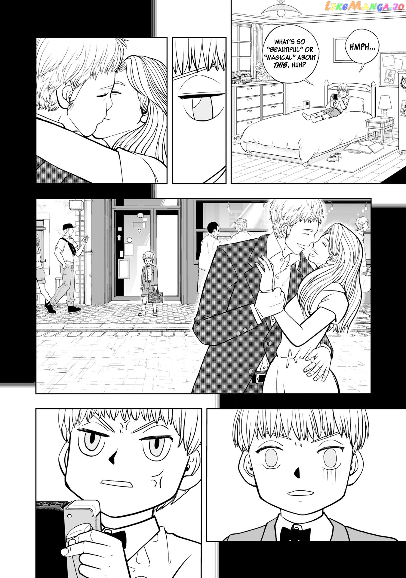 Zatch Bell!! 2 chapter 17 - page 8