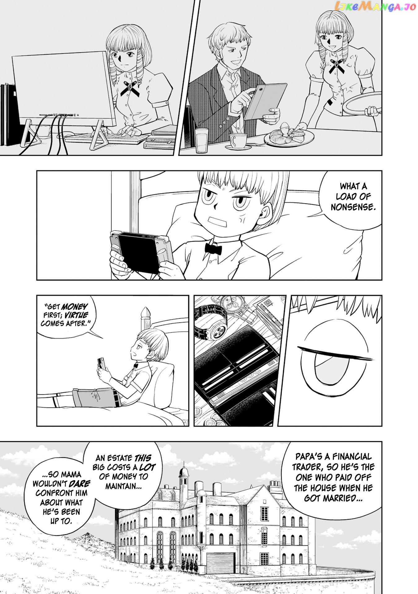 Zatch Bell!! 2 chapter 17 - page 9