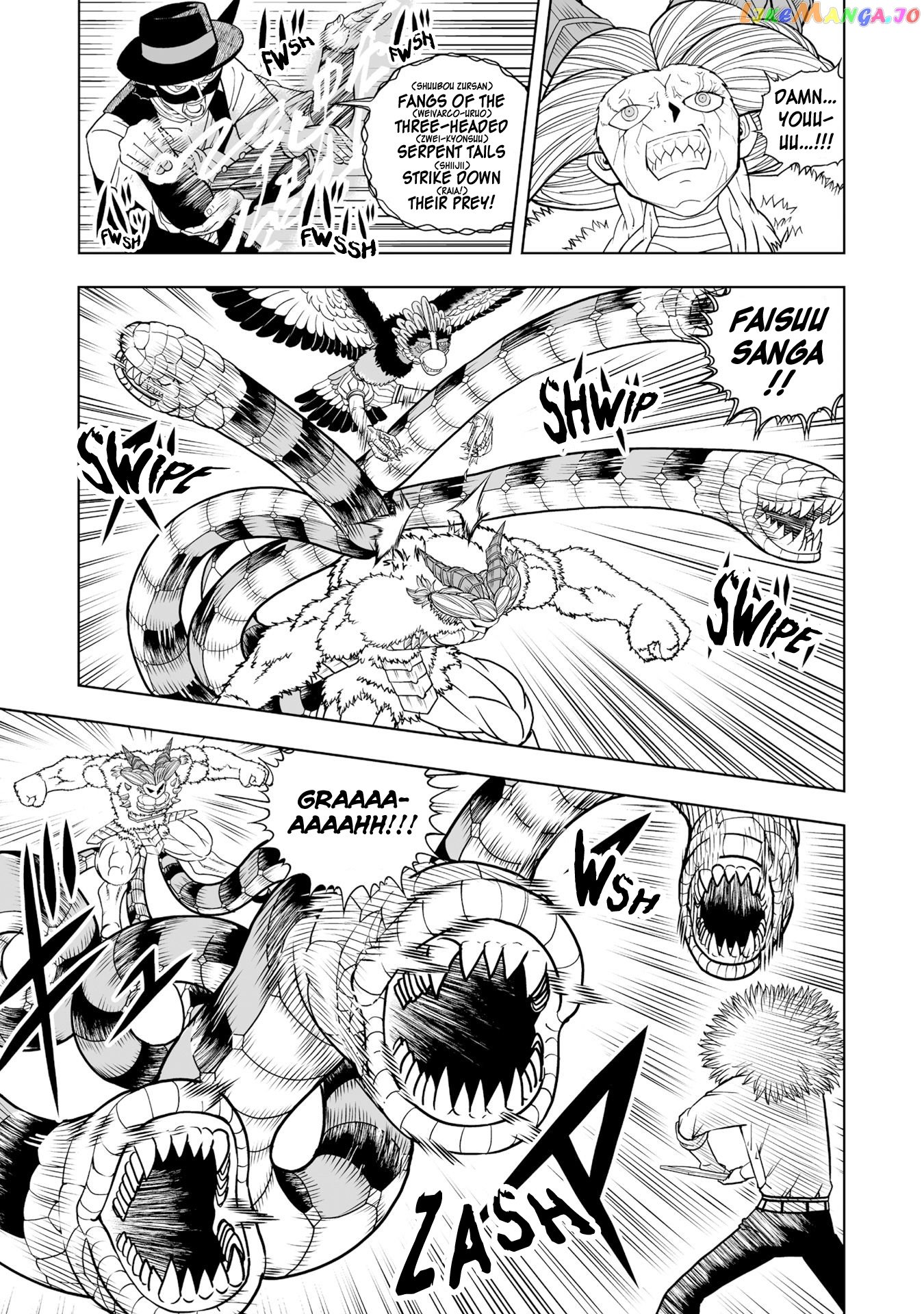 Zatch Bell!! 2 chapter 11 - page 11