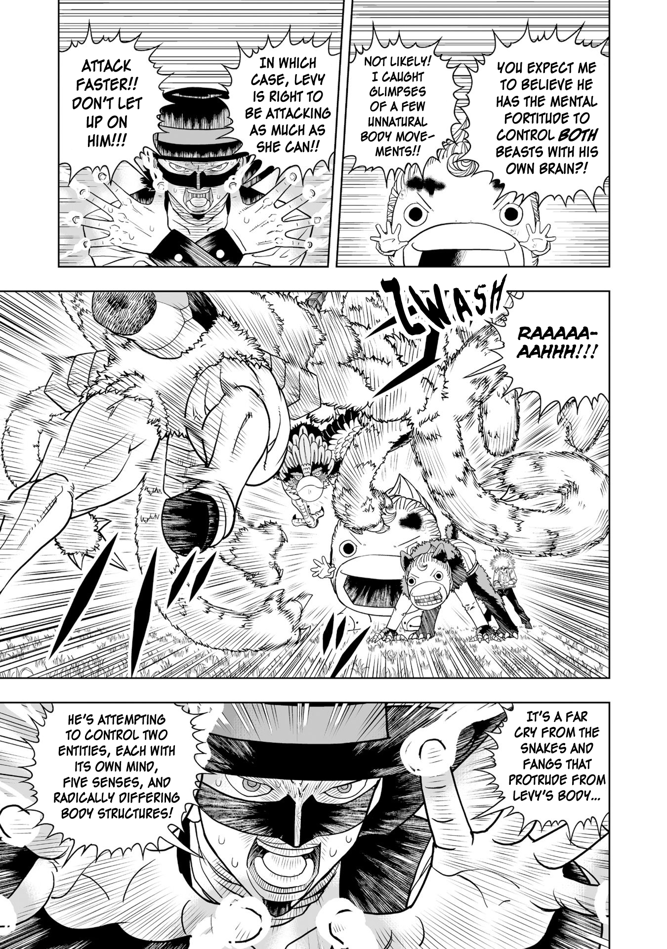 Zatch Bell!! 2 chapter 11 - page 17