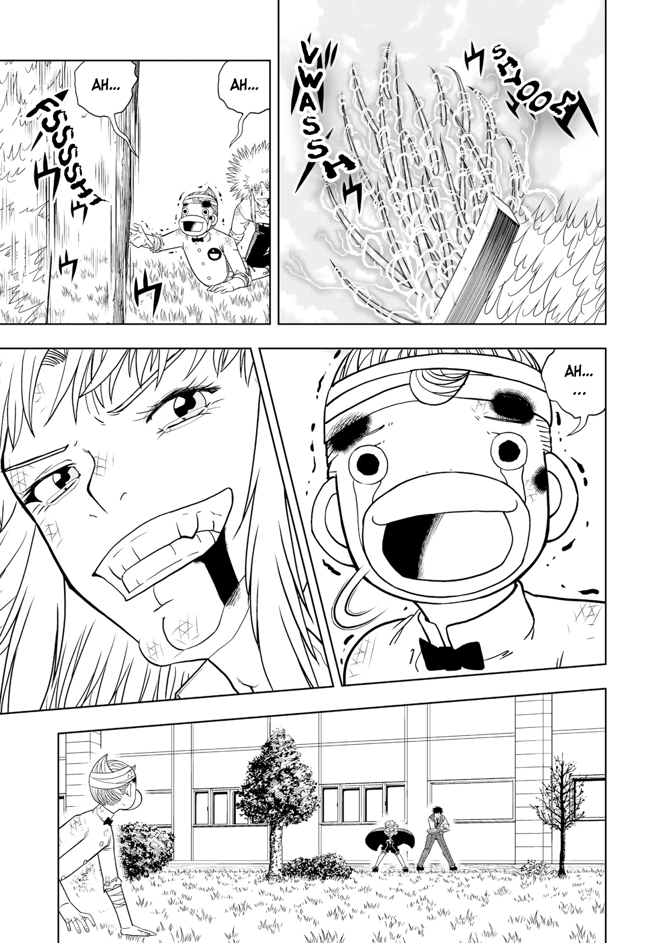 Zatch Bell!! 2 chapter 11 - page 31