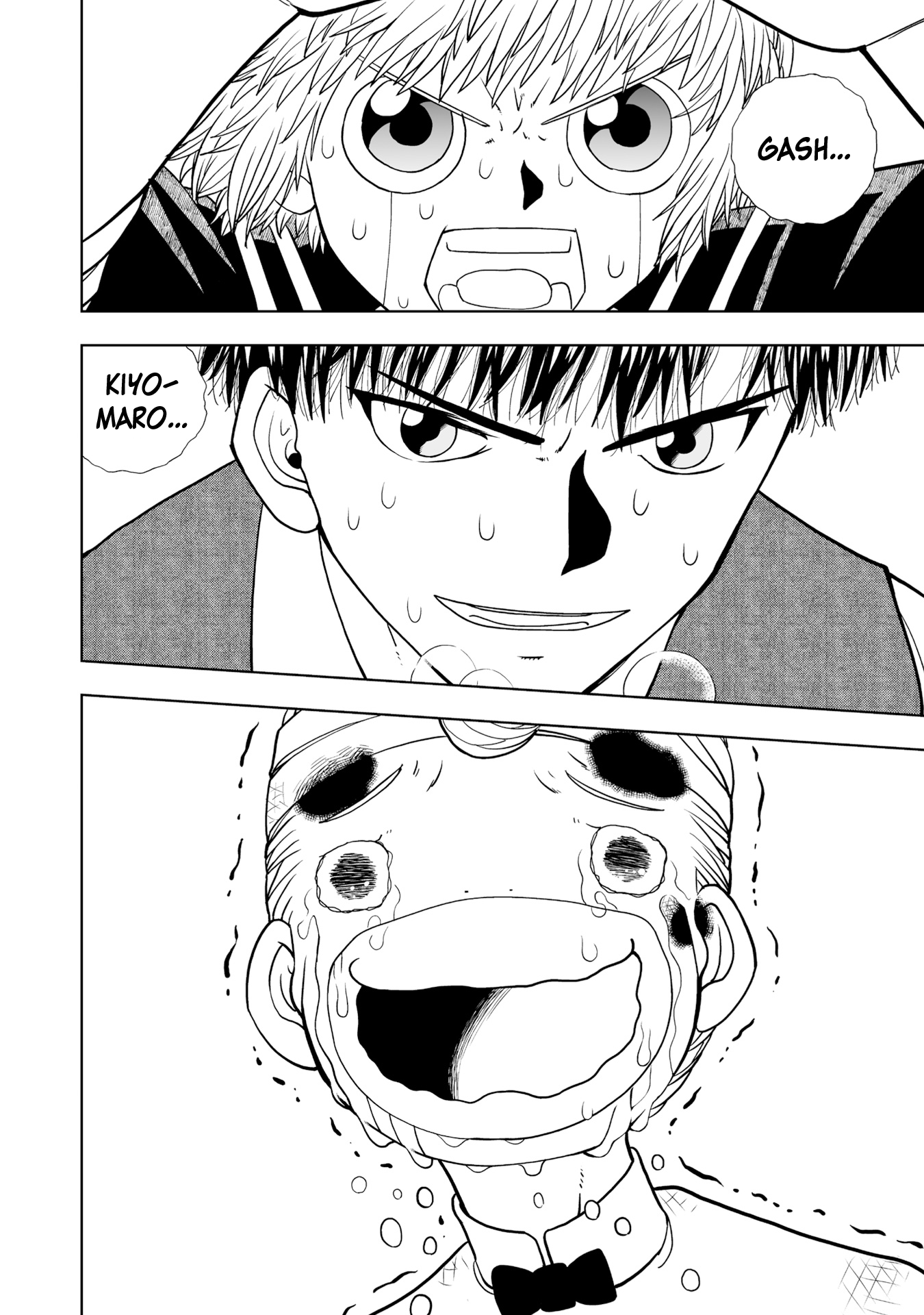 Zatch Bell!! 2 chapter 11 - page 32