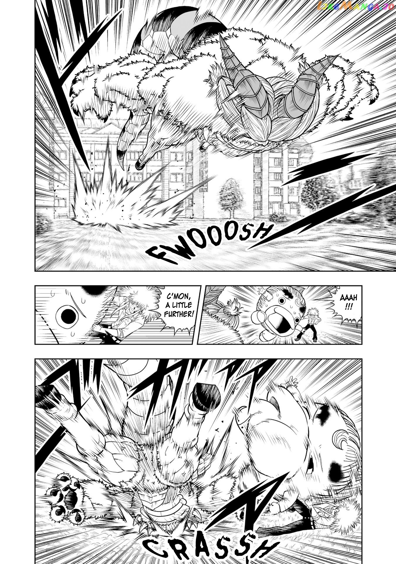 Zatch Bell!! 2 chapter 11 - page 4