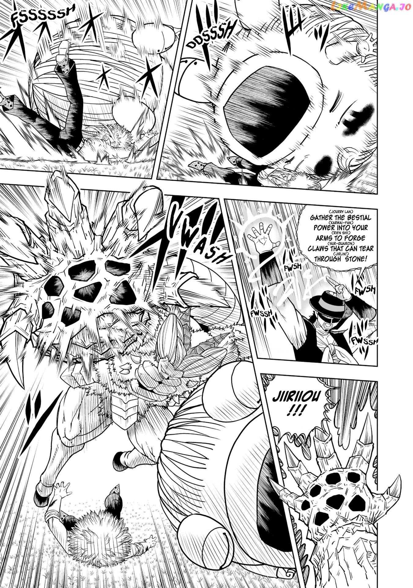 Zatch Bell!! 2 chapter 11 - page 5