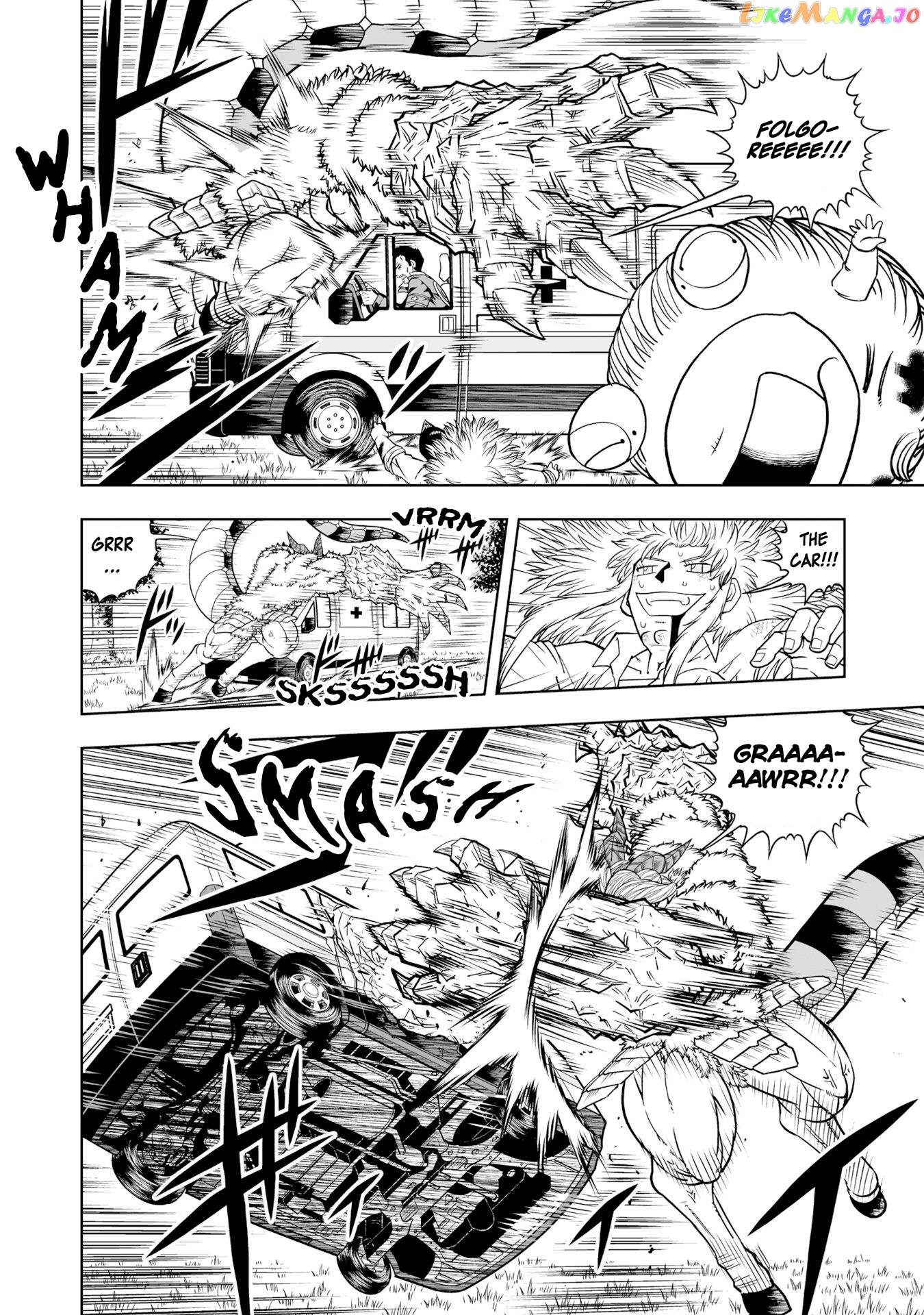 Zatch Bell!! 2 chapter 11 - page 6