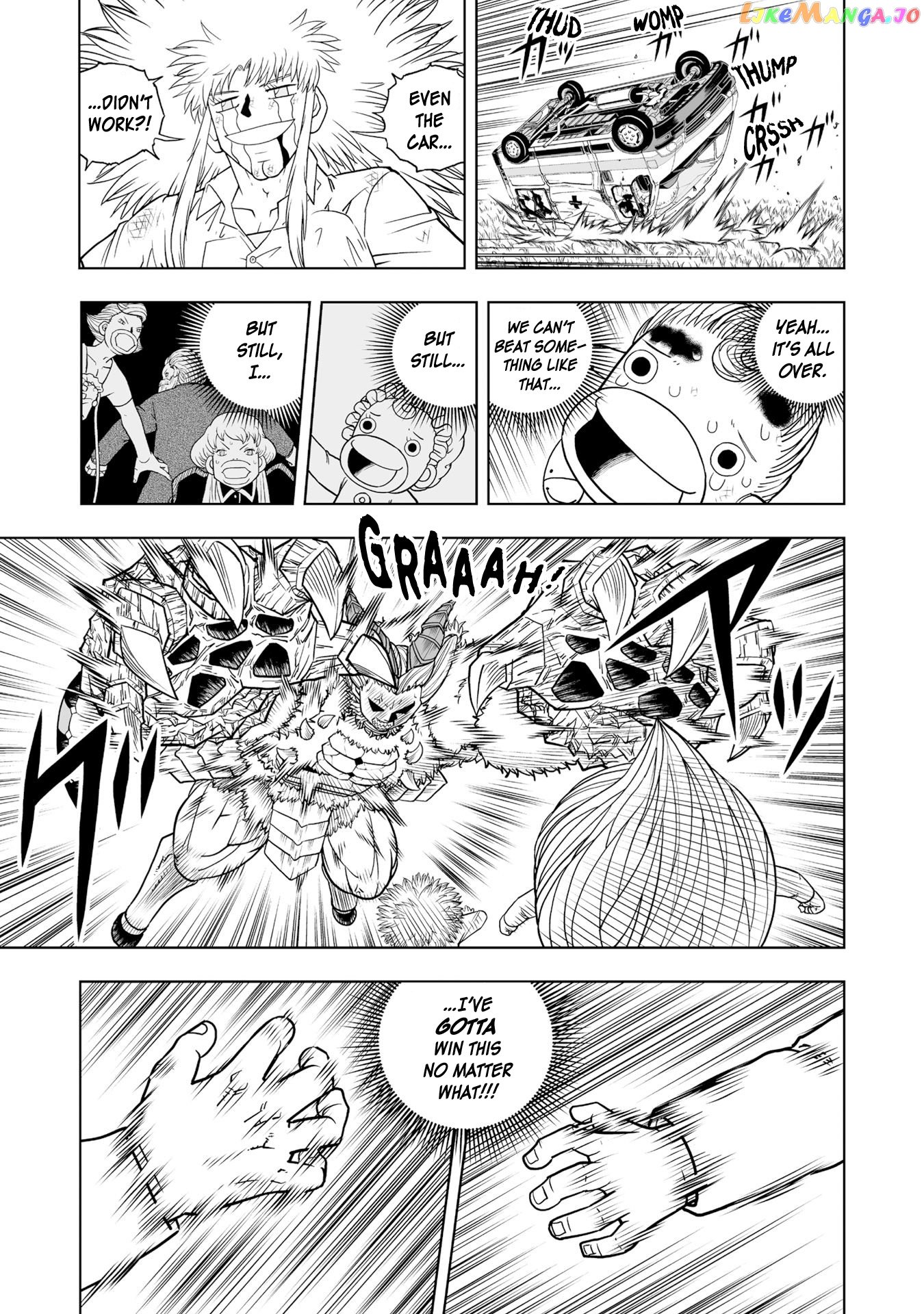 Zatch Bell!! 2 chapter 11 - page 7