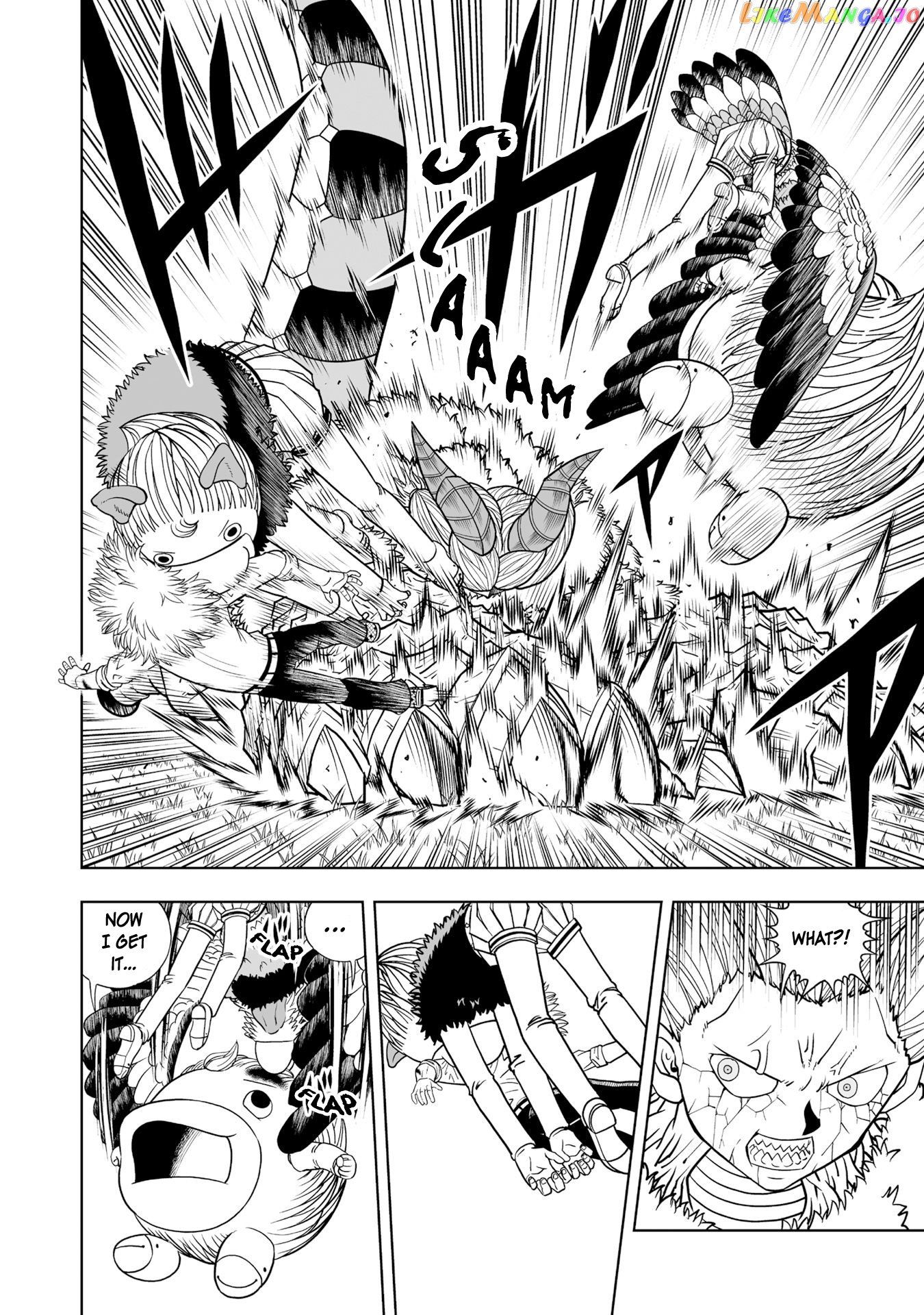 Zatch Bell!! 2 chapter 11 - page 8