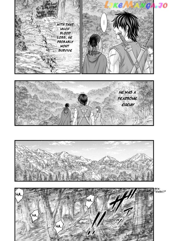 Sousei no Taiga chapter 94 - page 7