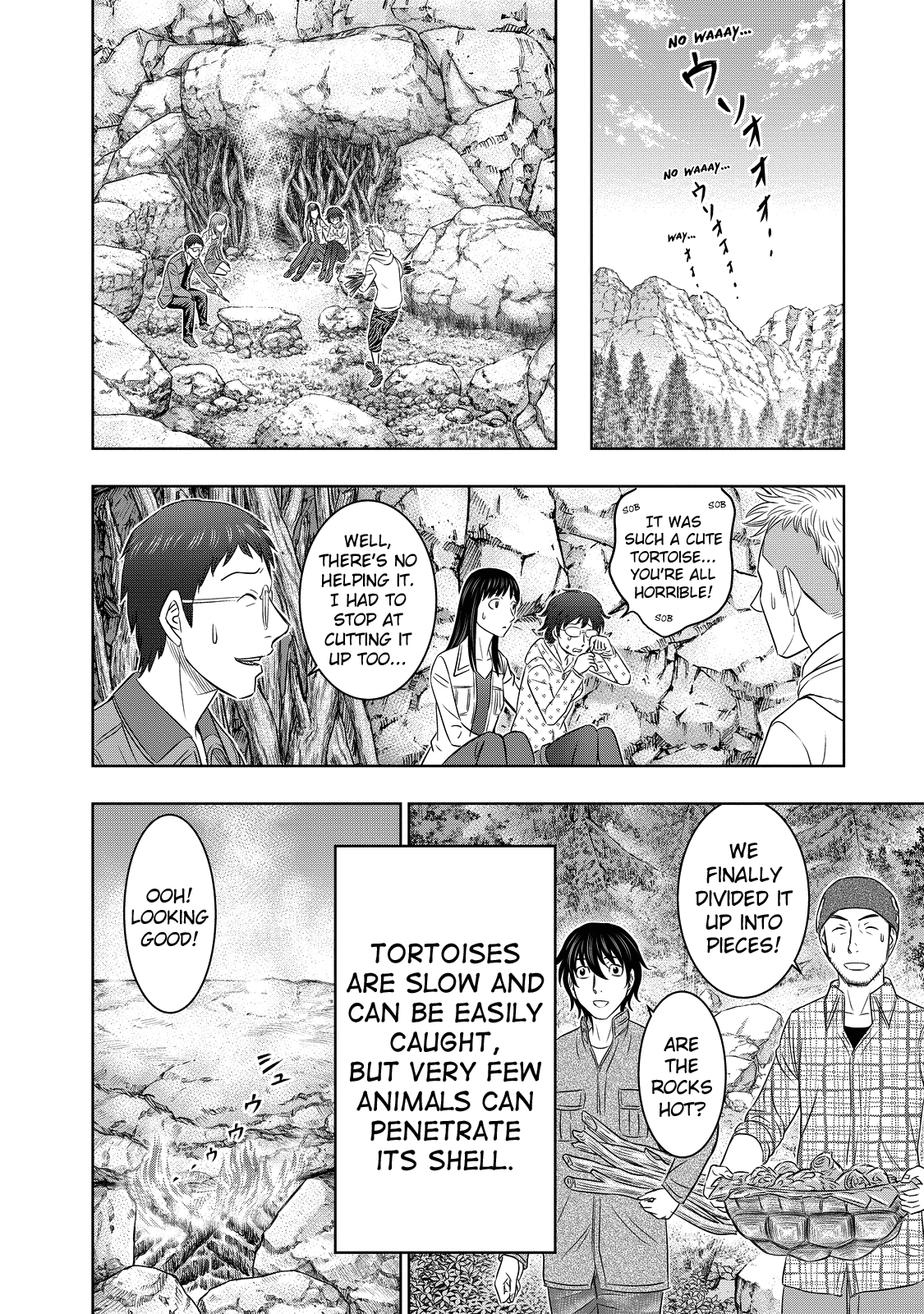 Sousei no Taiga chapter 6 - page 18