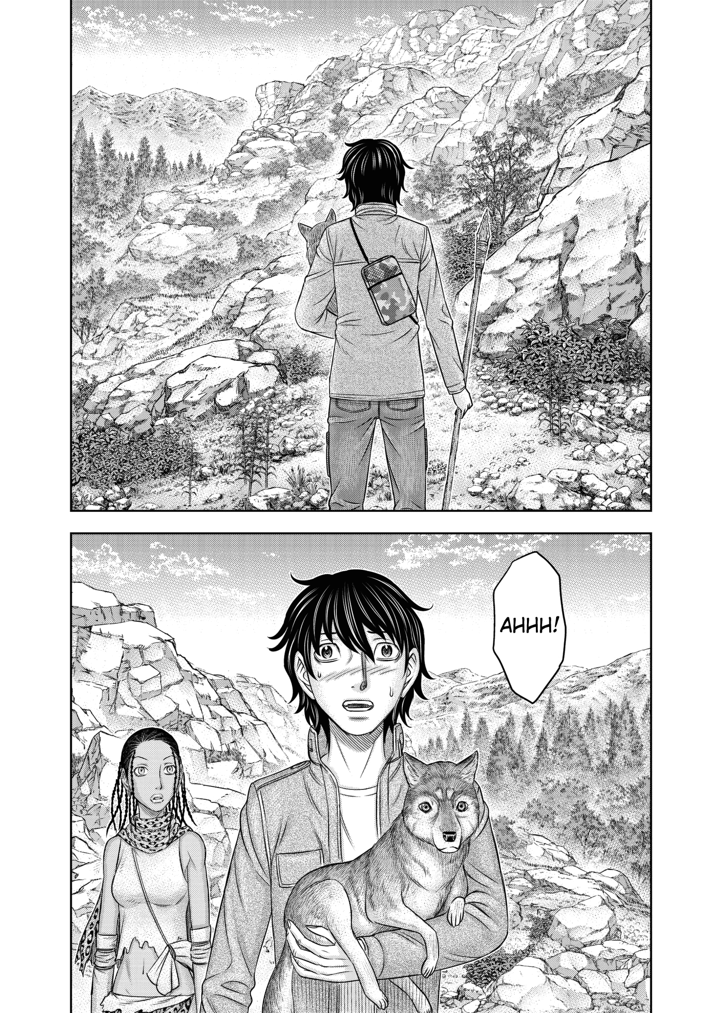 Sousei no Taiga chapter 24 - page 15