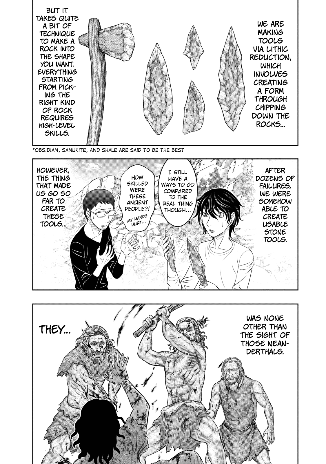 Sousei no Taiga chapter 10 - page 8