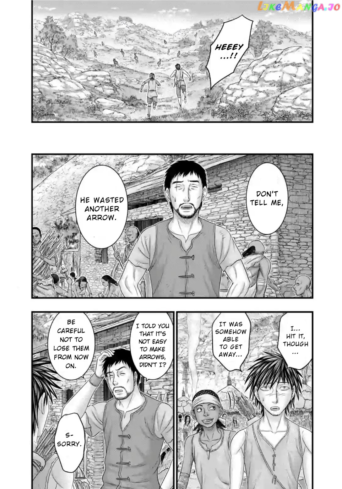 Sousei no Taiga chapter 77 - page 6