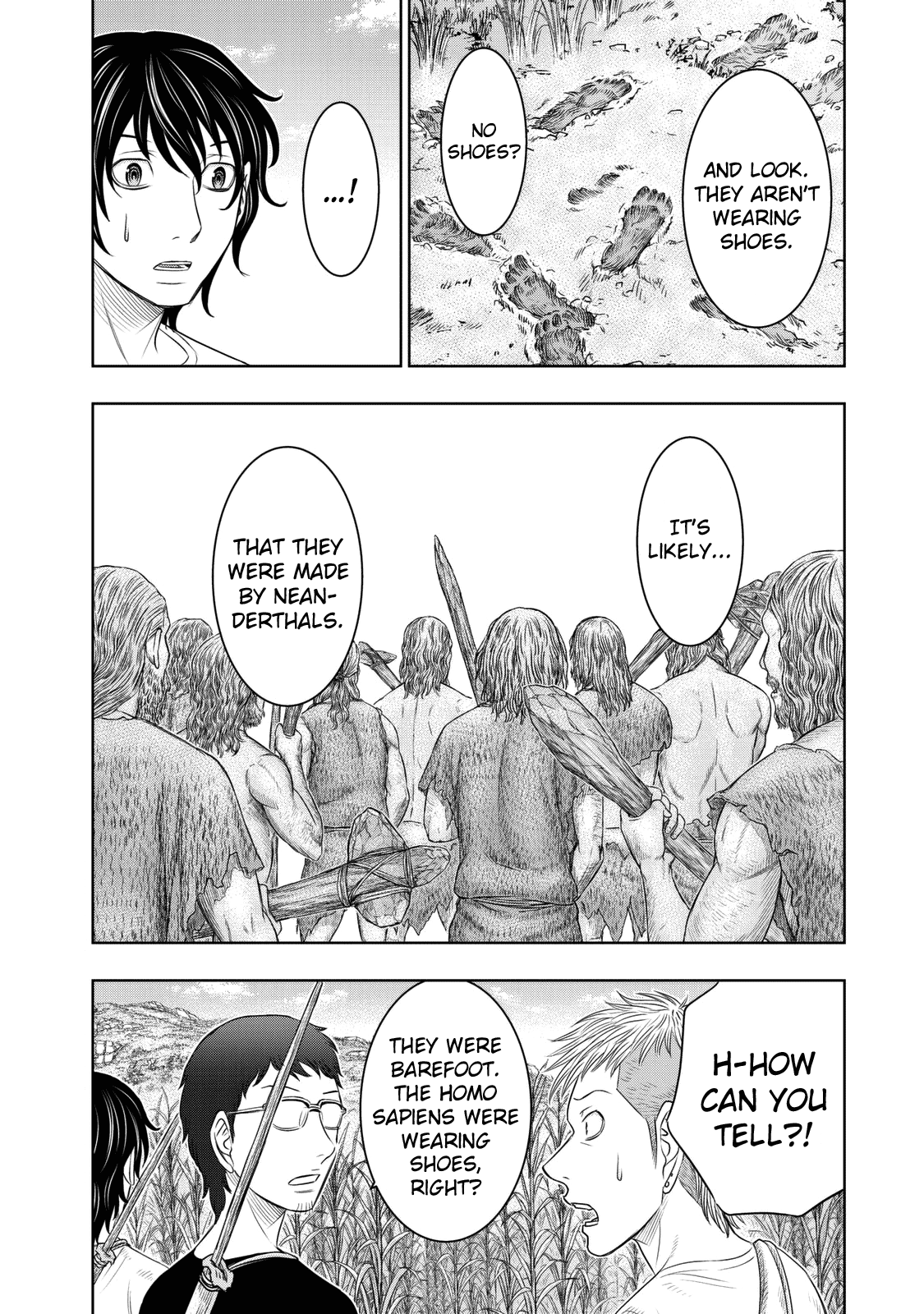 Sousei no Taiga chapter 13 - page 2