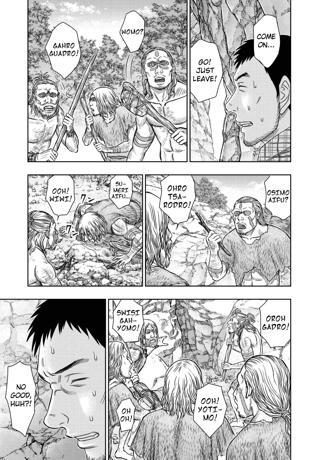 Sousei no Taiga chapter 14 - page 13